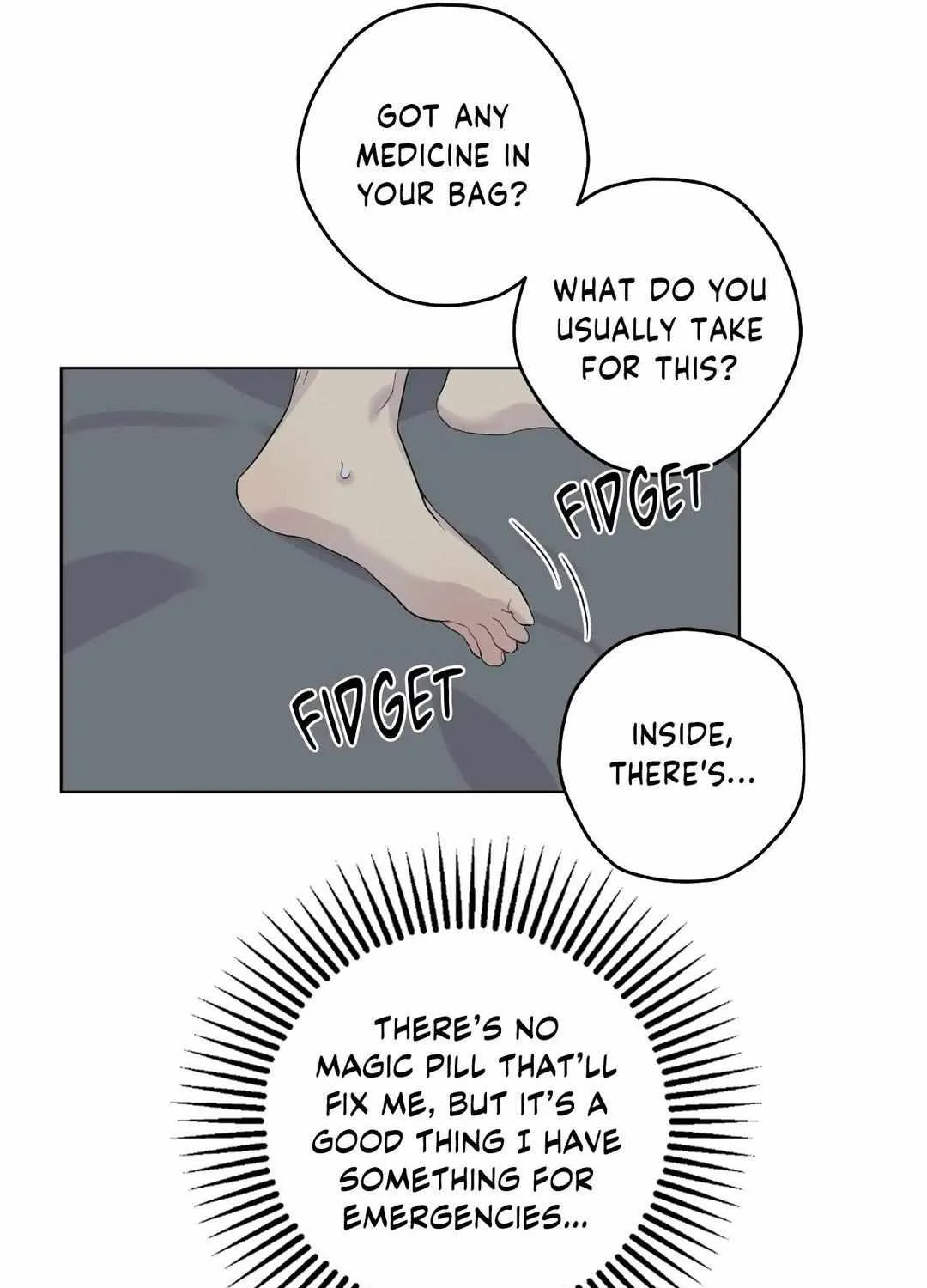 Read A Gloomy Delusion chapter 19 image 90 on Lezhin