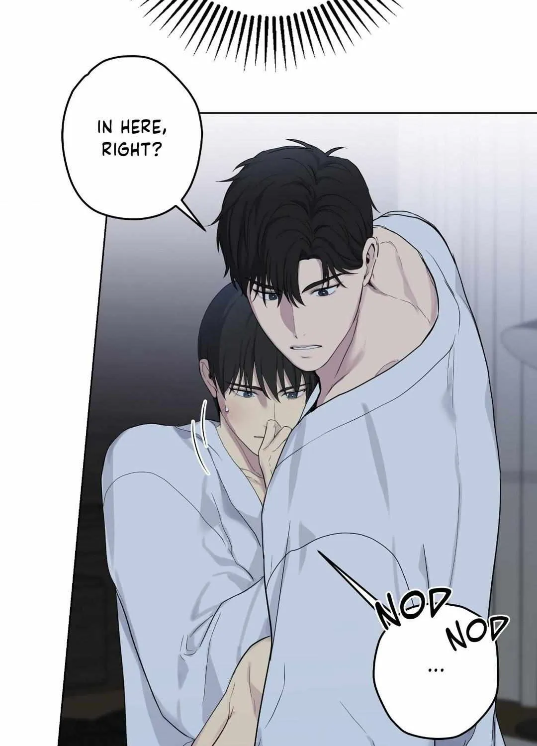 Read A Gloomy Delusion chapter 19 image 91 on Lezhin
