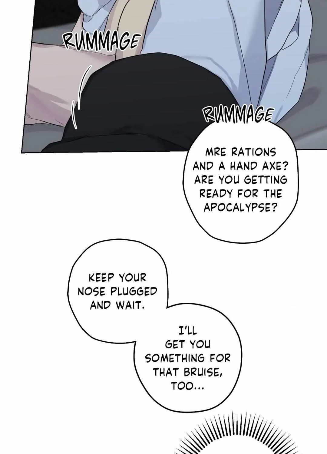 Read A Gloomy Delusion chapter 19 image 92 on Lezhin