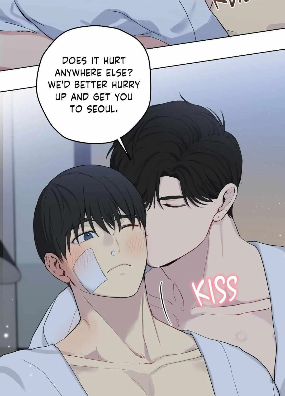 Read A Gloomy Delusion chapter 19 image 95 on Lezhin