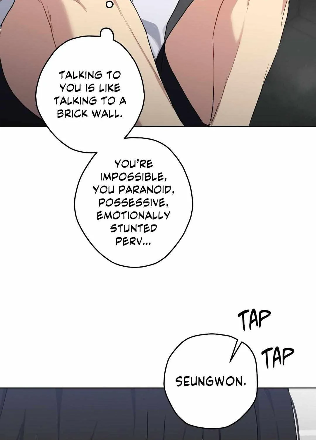 Read A Gloomy Delusion chapter 23 image 106 on Lezhin