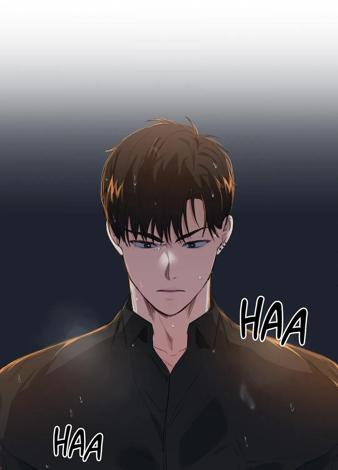 Read A Gloomy Delusion chapter 23 image 15 on Lezhin