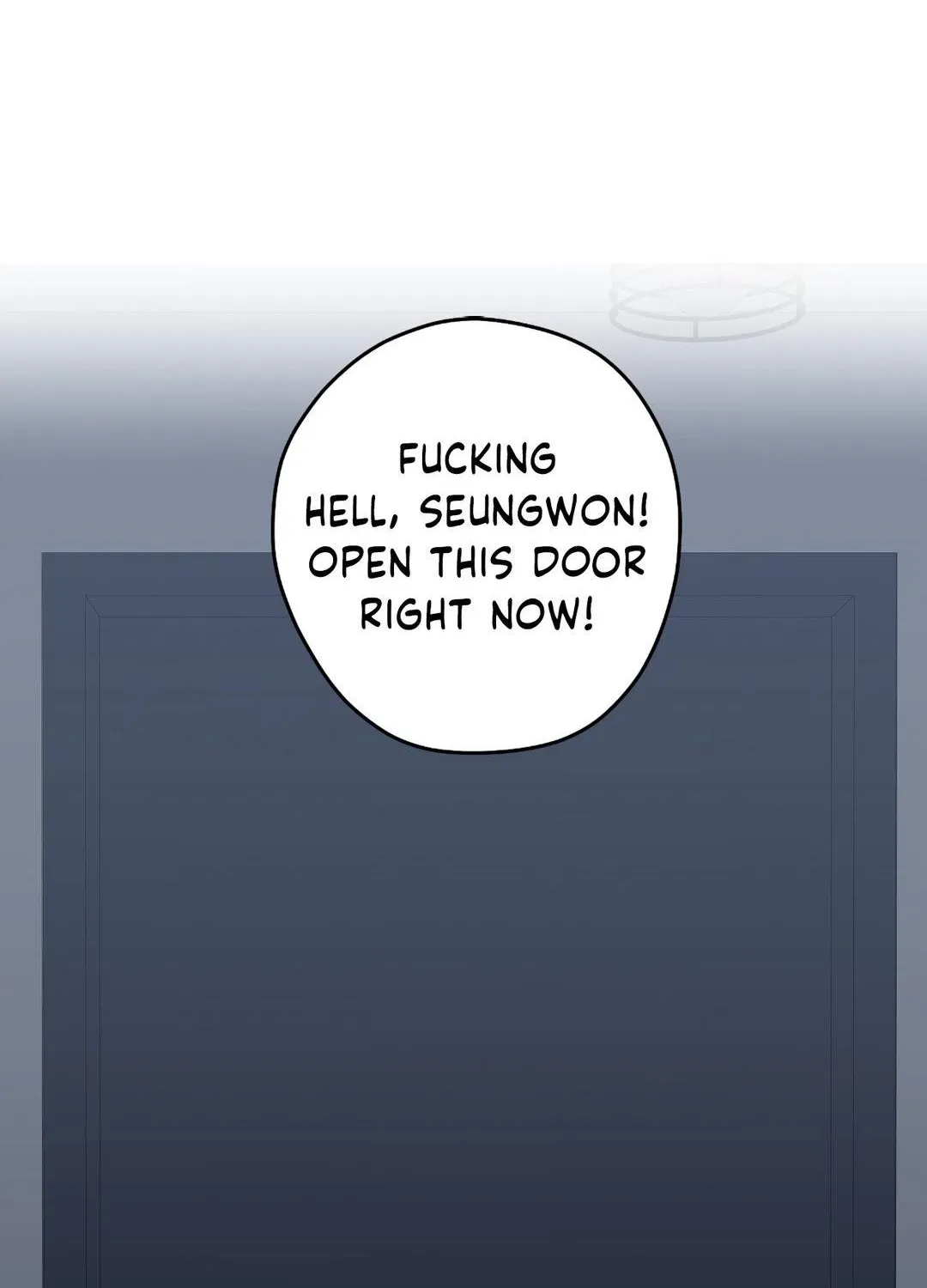 Read A Gloomy Delusion chapter 23 image 2 on Lezhin