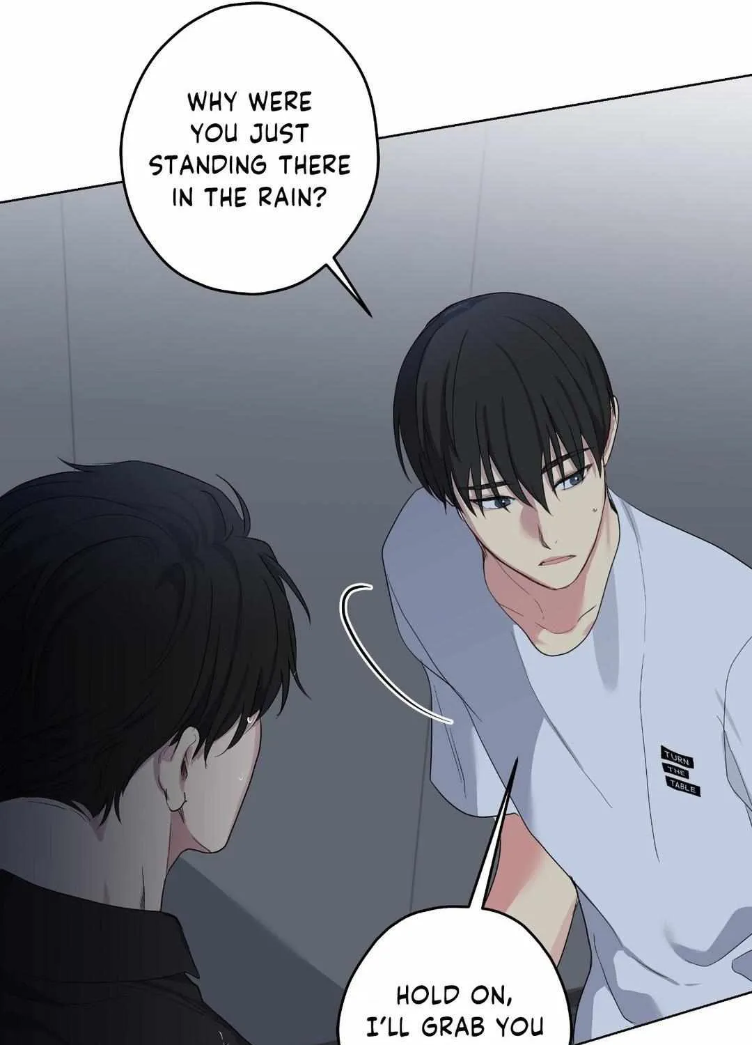 Read A Gloomy Delusion chapter 23 image 21 on Lezhin
