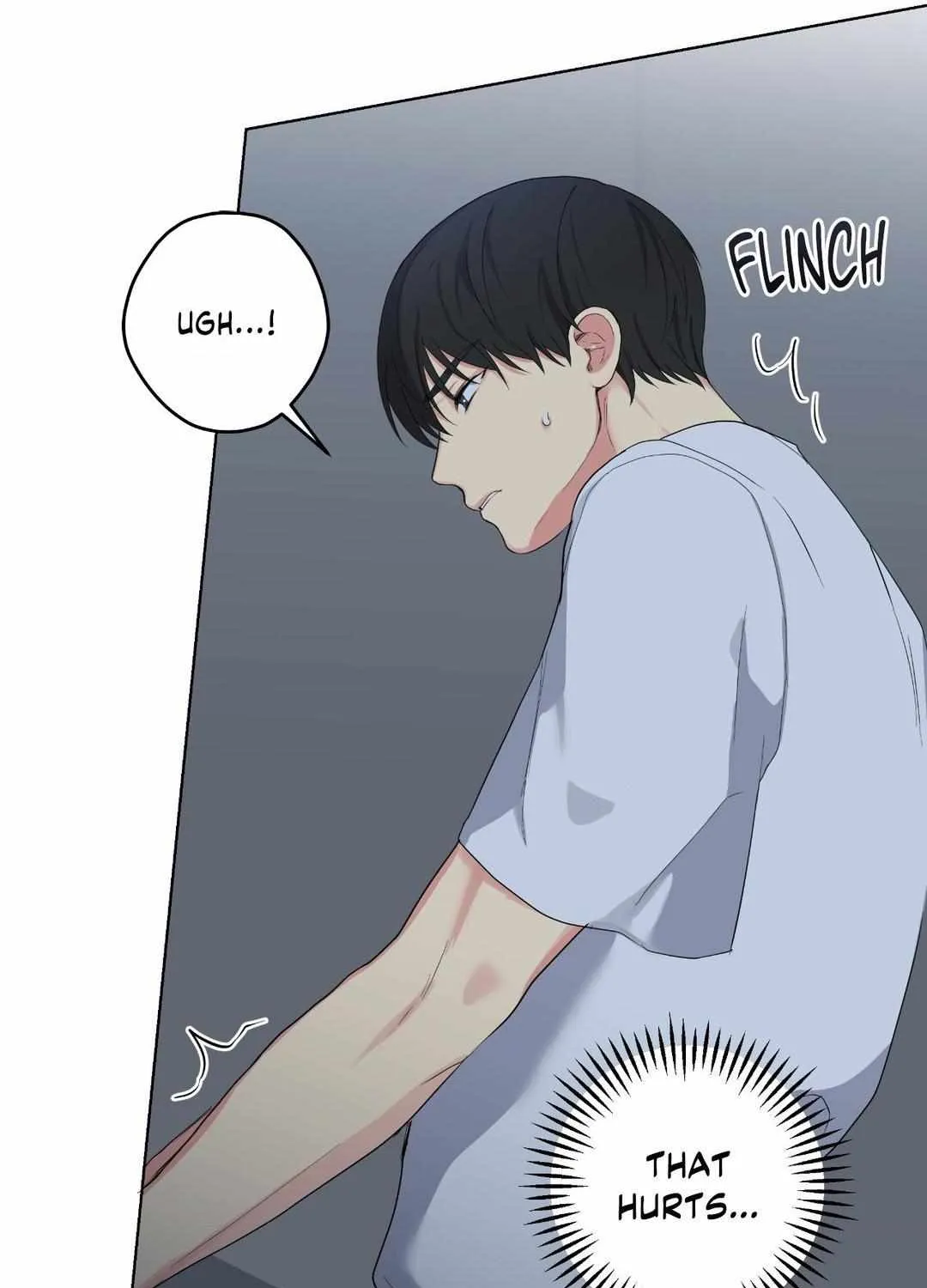 Read A Gloomy Delusion chapter 23 image 27 on Lezhin