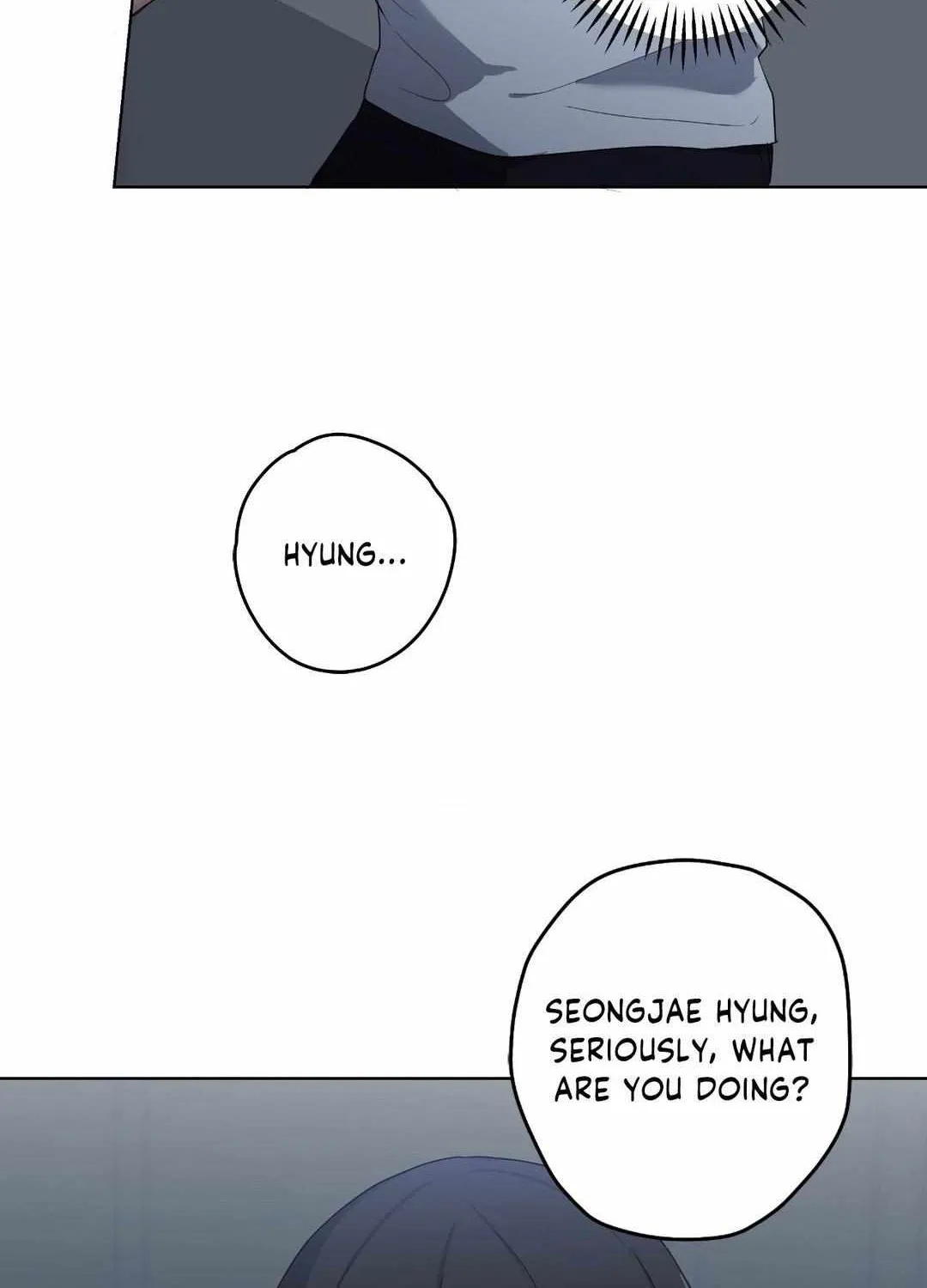 Read A Gloomy Delusion chapter 23 image 28 on Lezhin