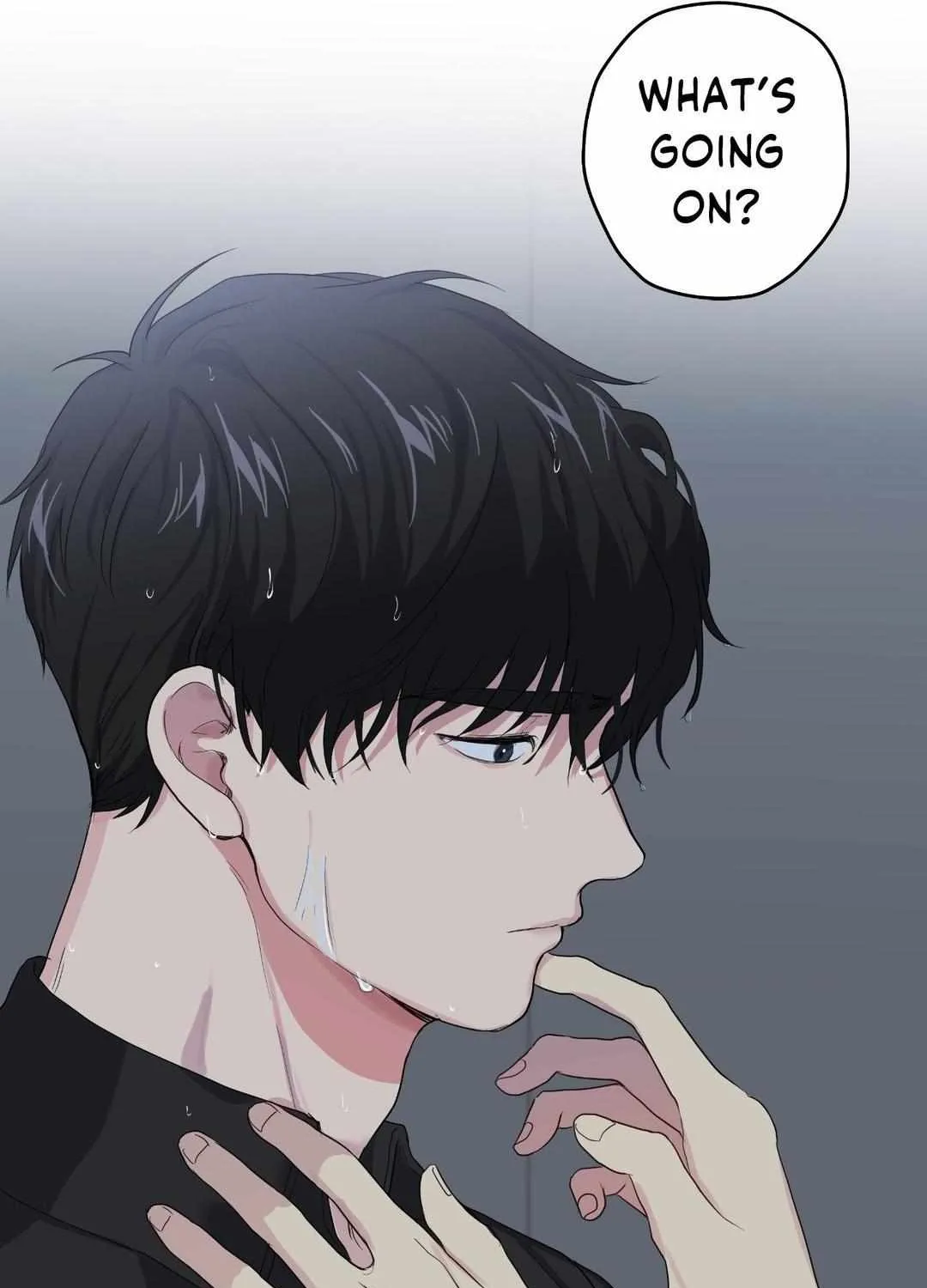 Read A Gloomy Delusion chapter 23 image 31 on Lezhin