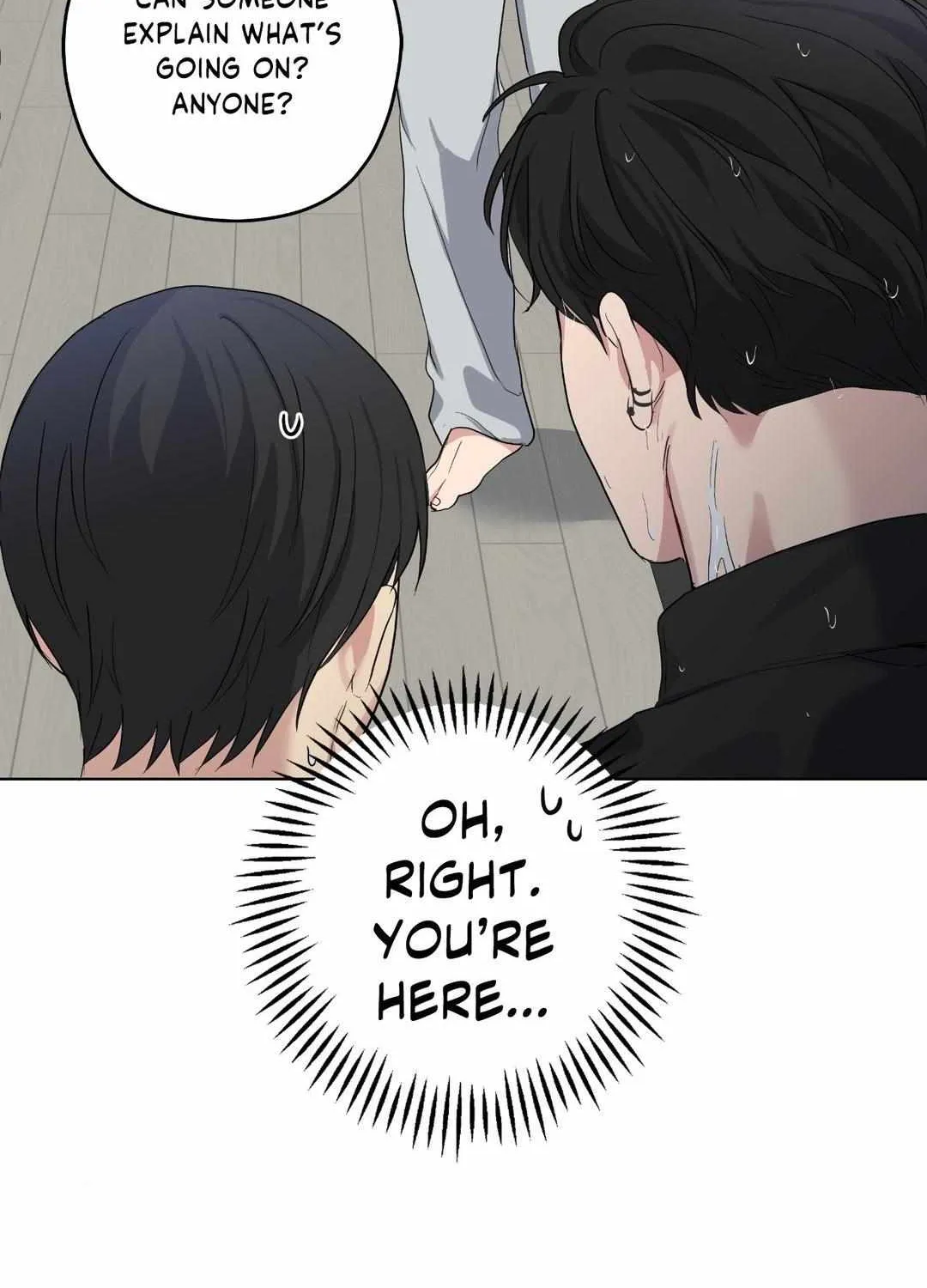 Read A Gloomy Delusion chapter 23 image 38 on Lezhin