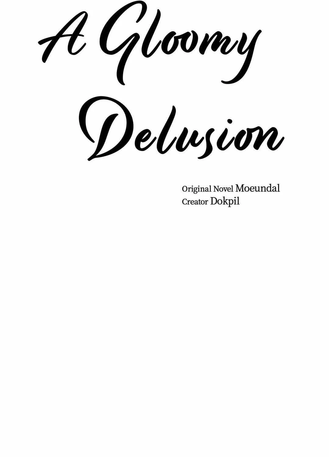 Read A Gloomy Delusion chapter 23 image 5 on Lezhin