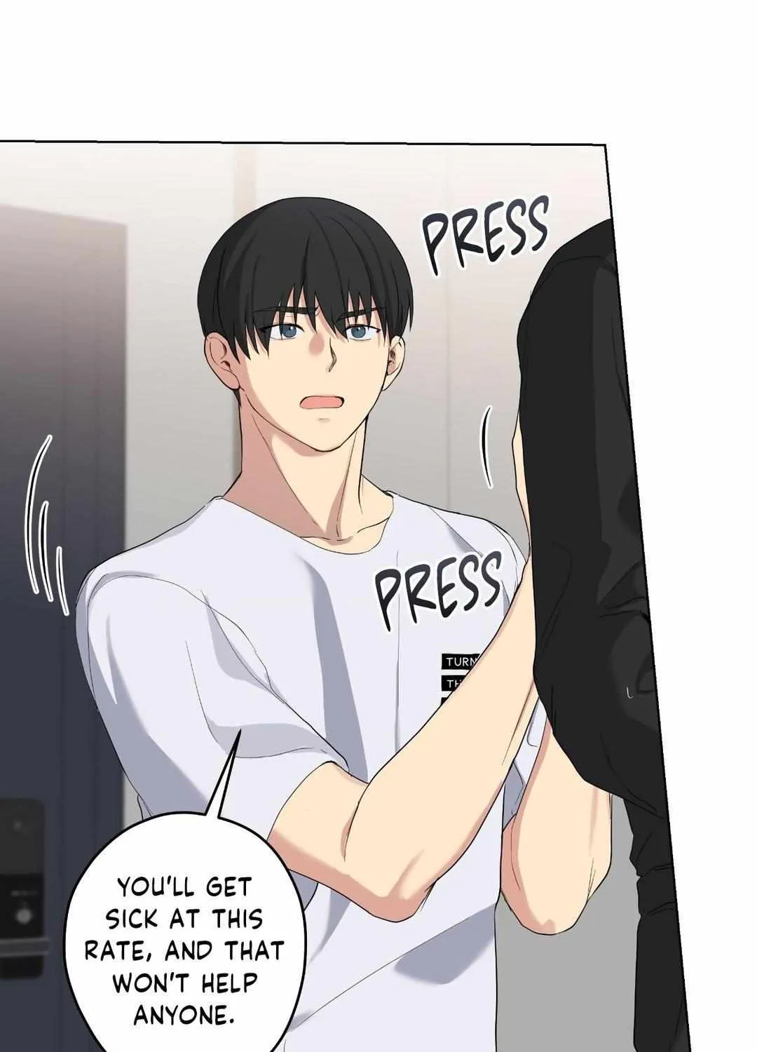 Read A Gloomy Delusion chapter 23 image 54 on Lezhin