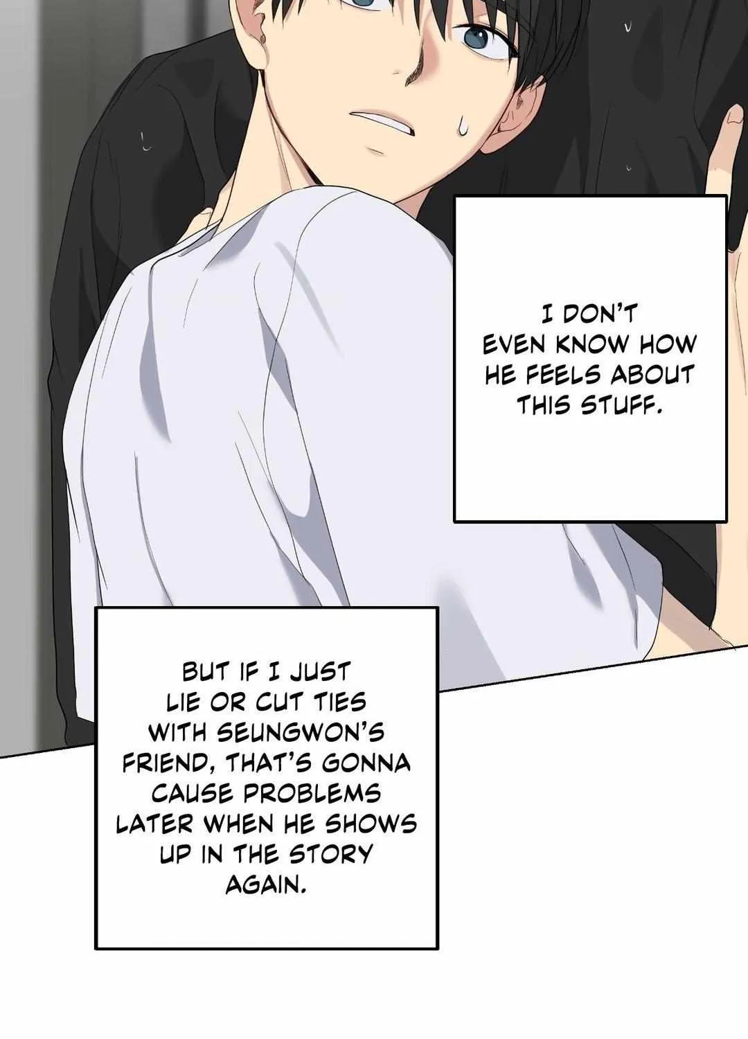 Read A Gloomy Delusion chapter 23 image 59 on Lezhin