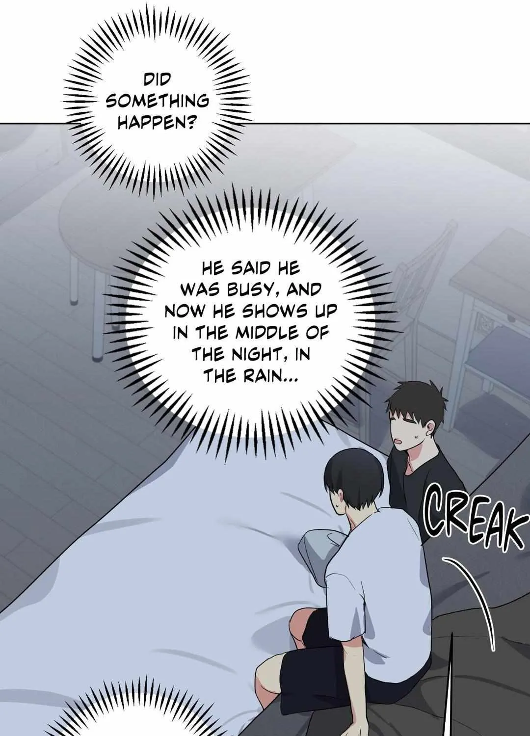 Read A Gloomy Delusion chapter 23 image 8 on Lezhin