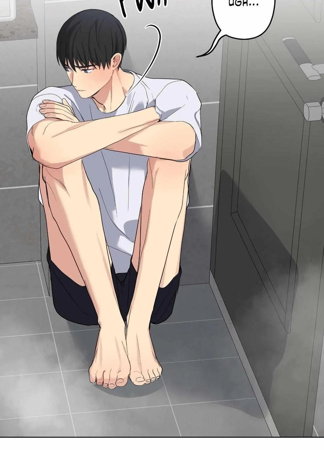Read A Gloomy Delusion chapter 23 image 82 on Lezhin