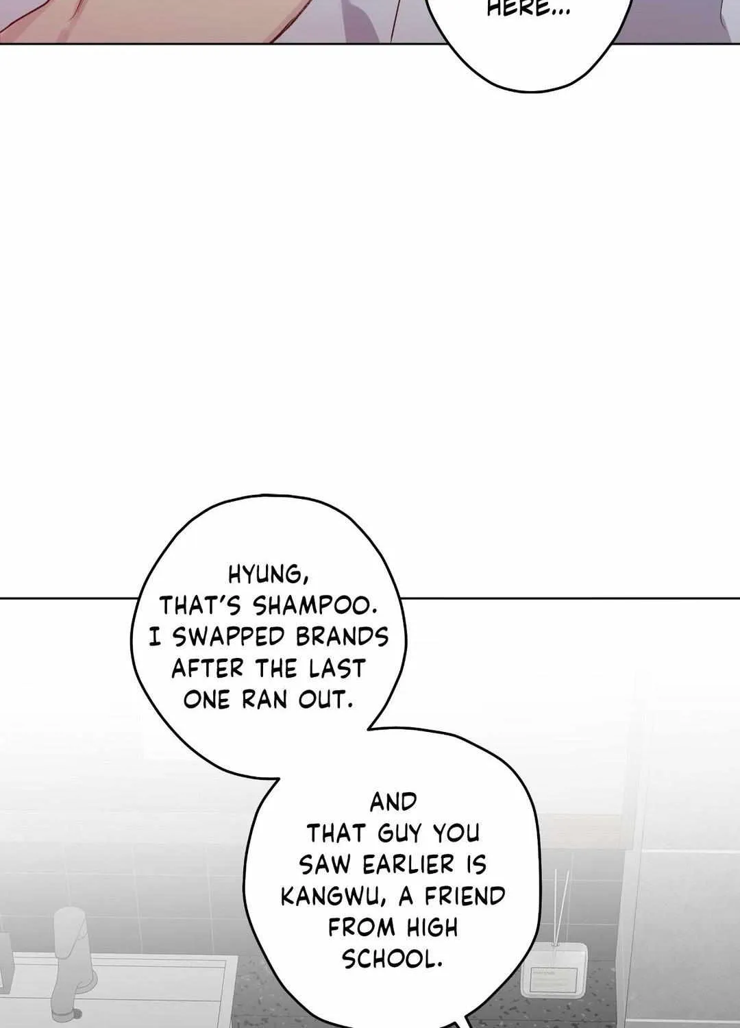Read A Gloomy Delusion chapter 23 image 85 on Lezhin