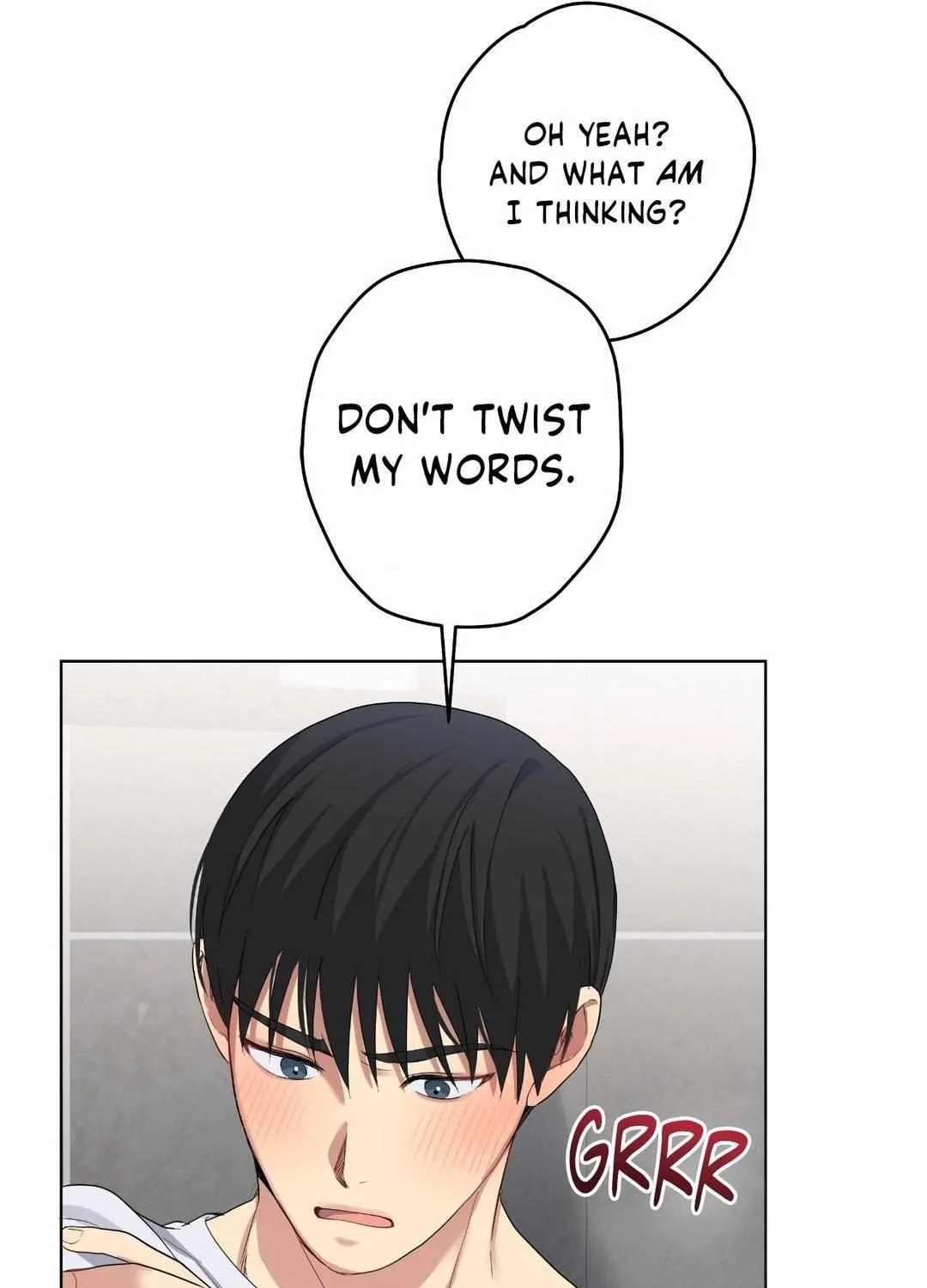 Read A Gloomy Delusion chapter 23 image 88 on Lezhin