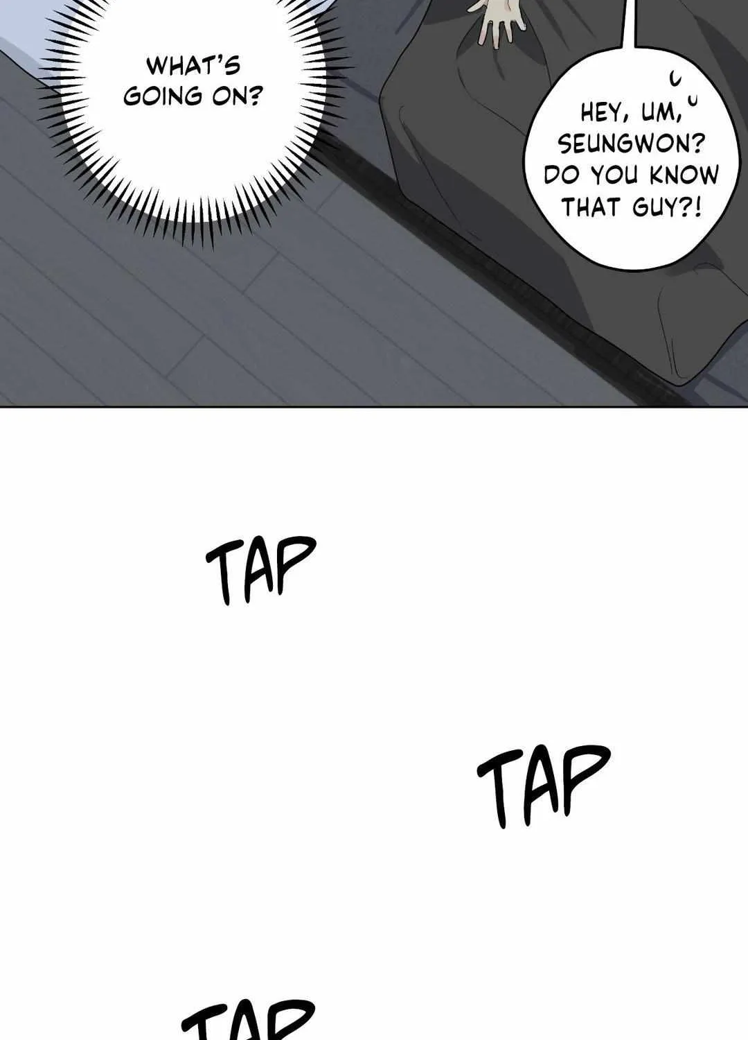 Read A Gloomy Delusion chapter 23 image 9 on Lezhin
