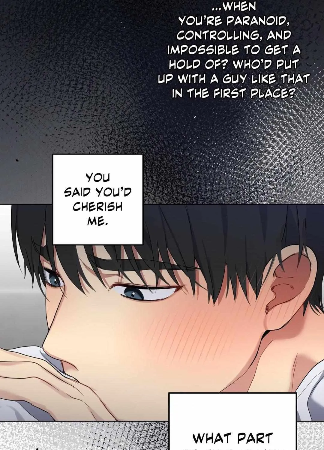 Read A Gloomy Delusion chapter 23 image 96 on Lezhin