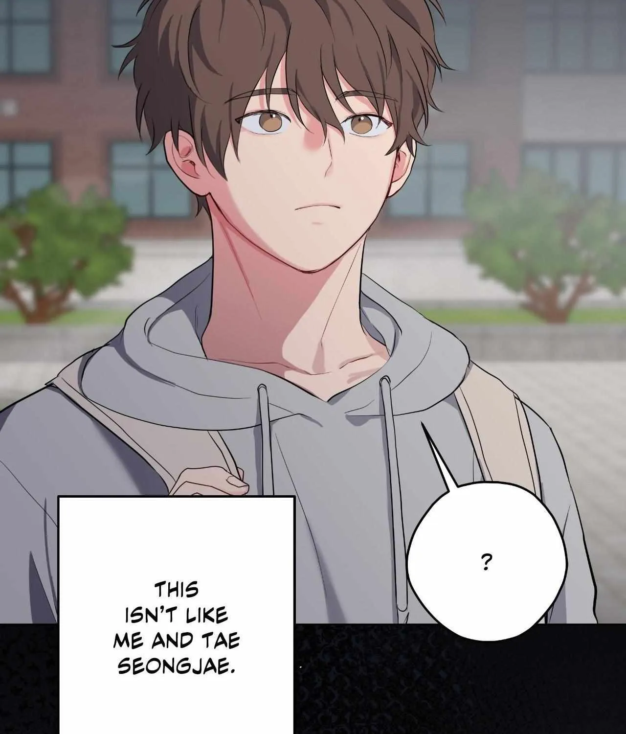 Read A Gloomy Delusion chapter 30 image 101 on Lezhin