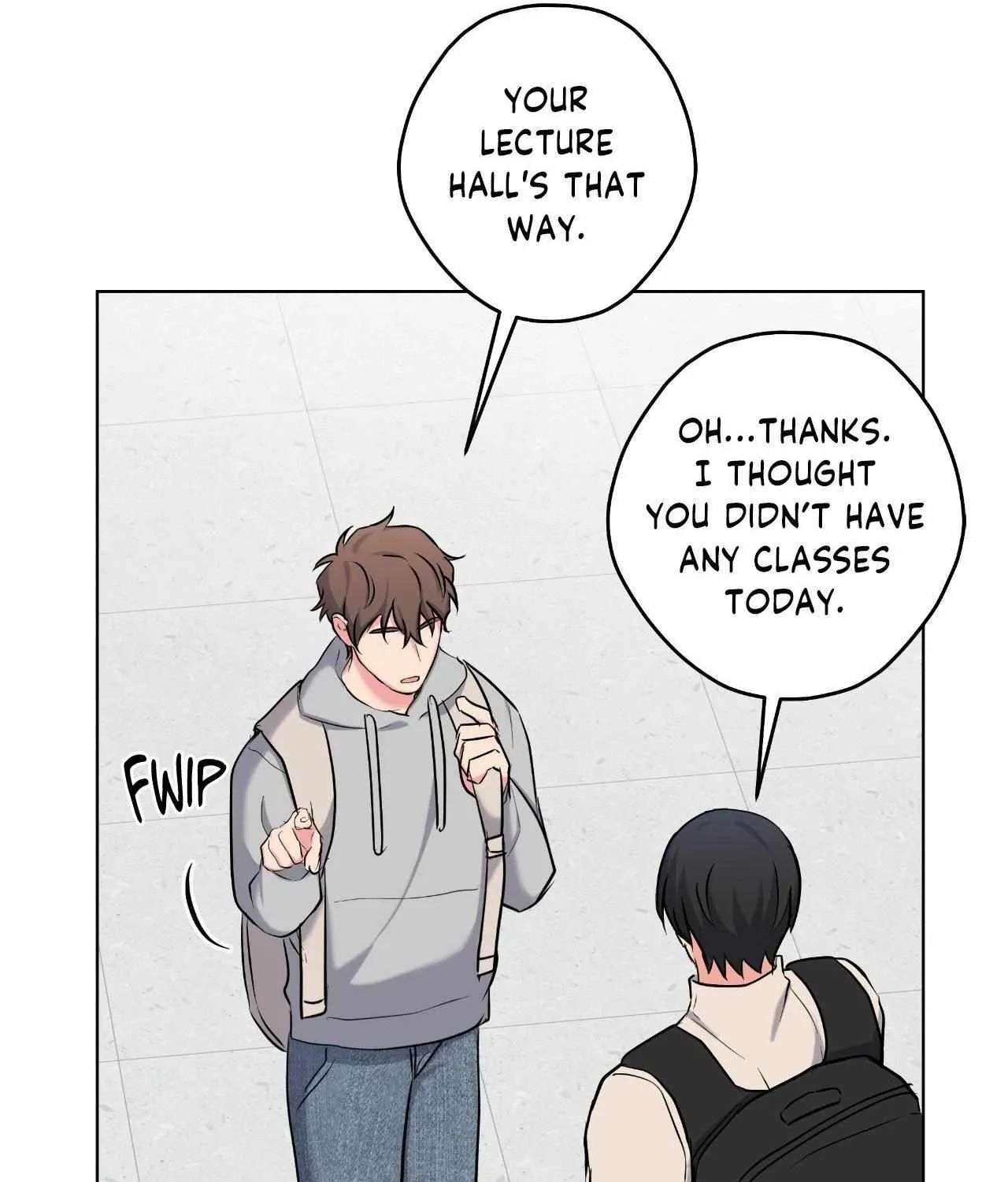 Read A Gloomy Delusion chapter 30 image 12 on Lezhin