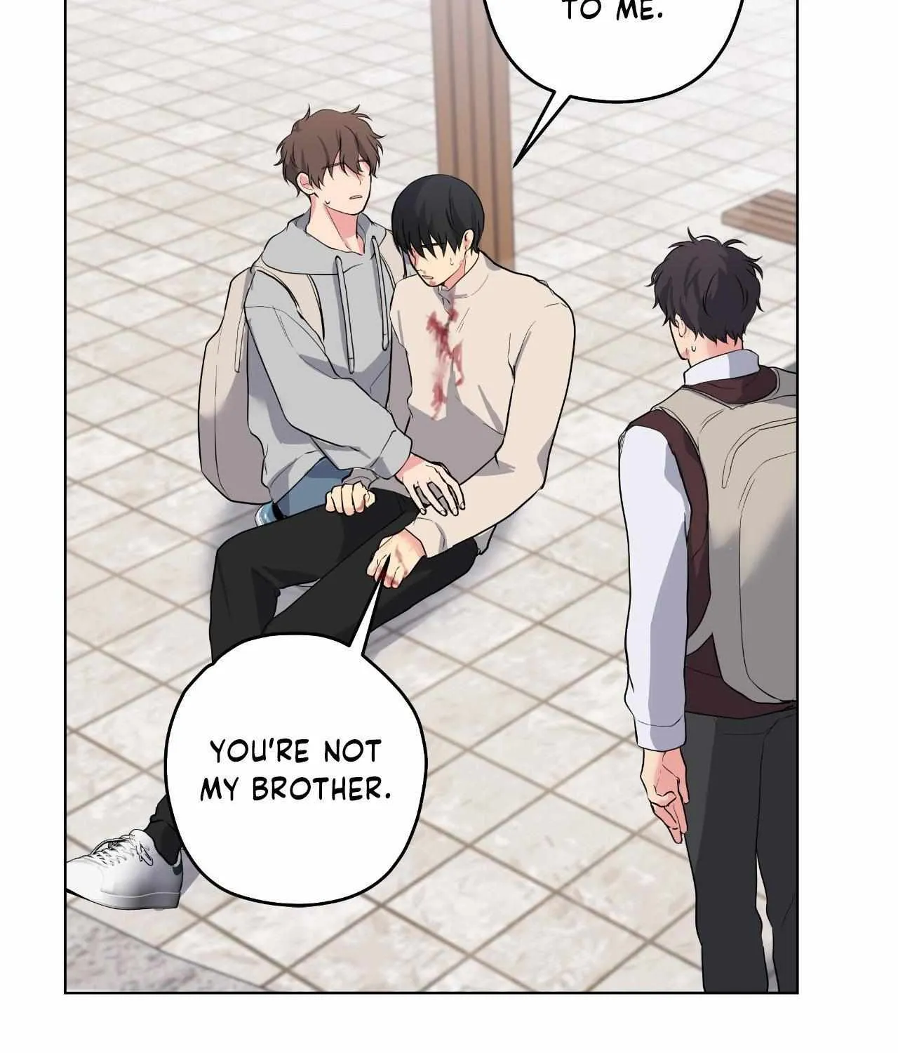 Read A Gloomy Delusion chapter 30 image 120 on Lezhin