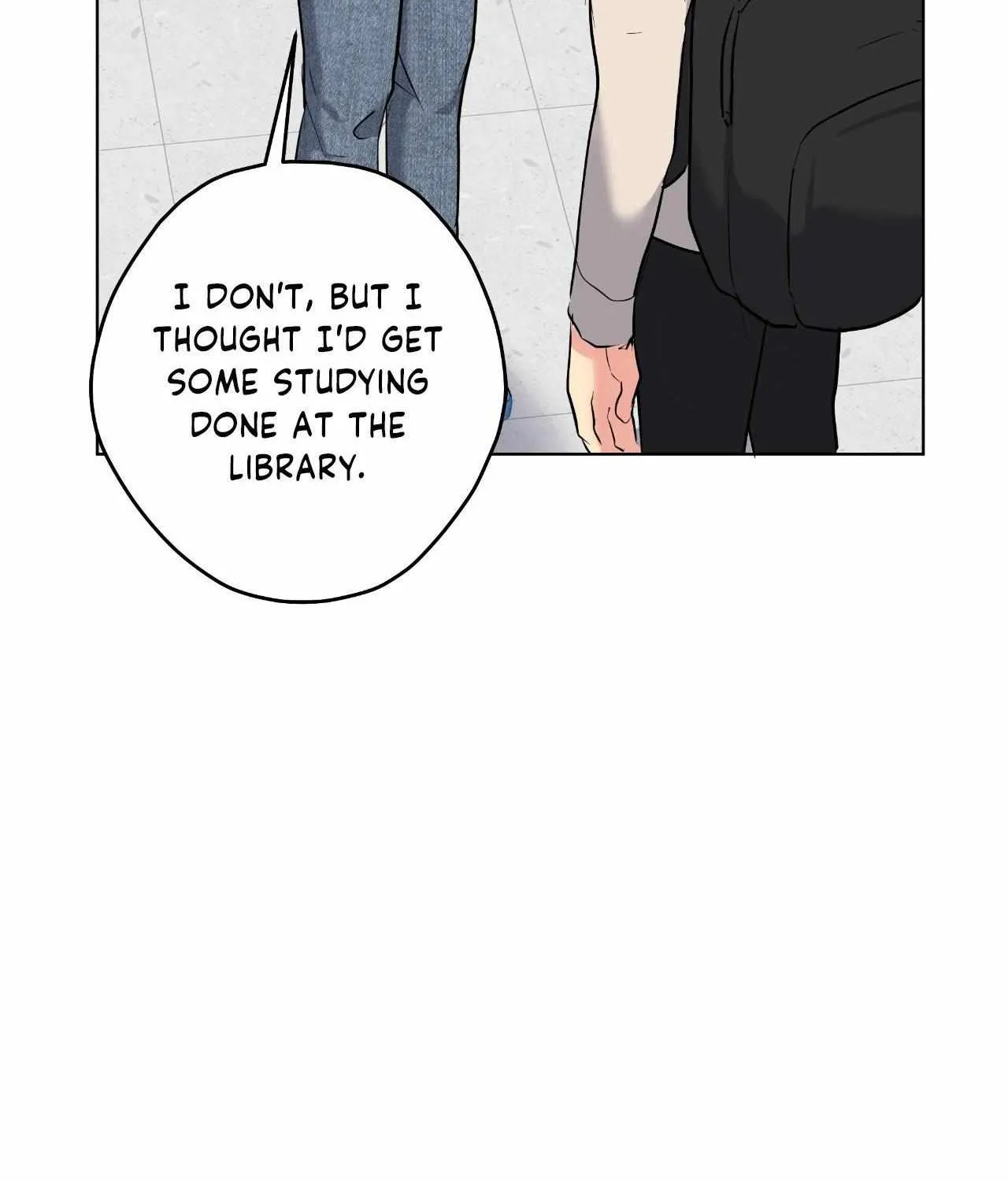 Read A Gloomy Delusion chapter 30 image 13 on Lezhin