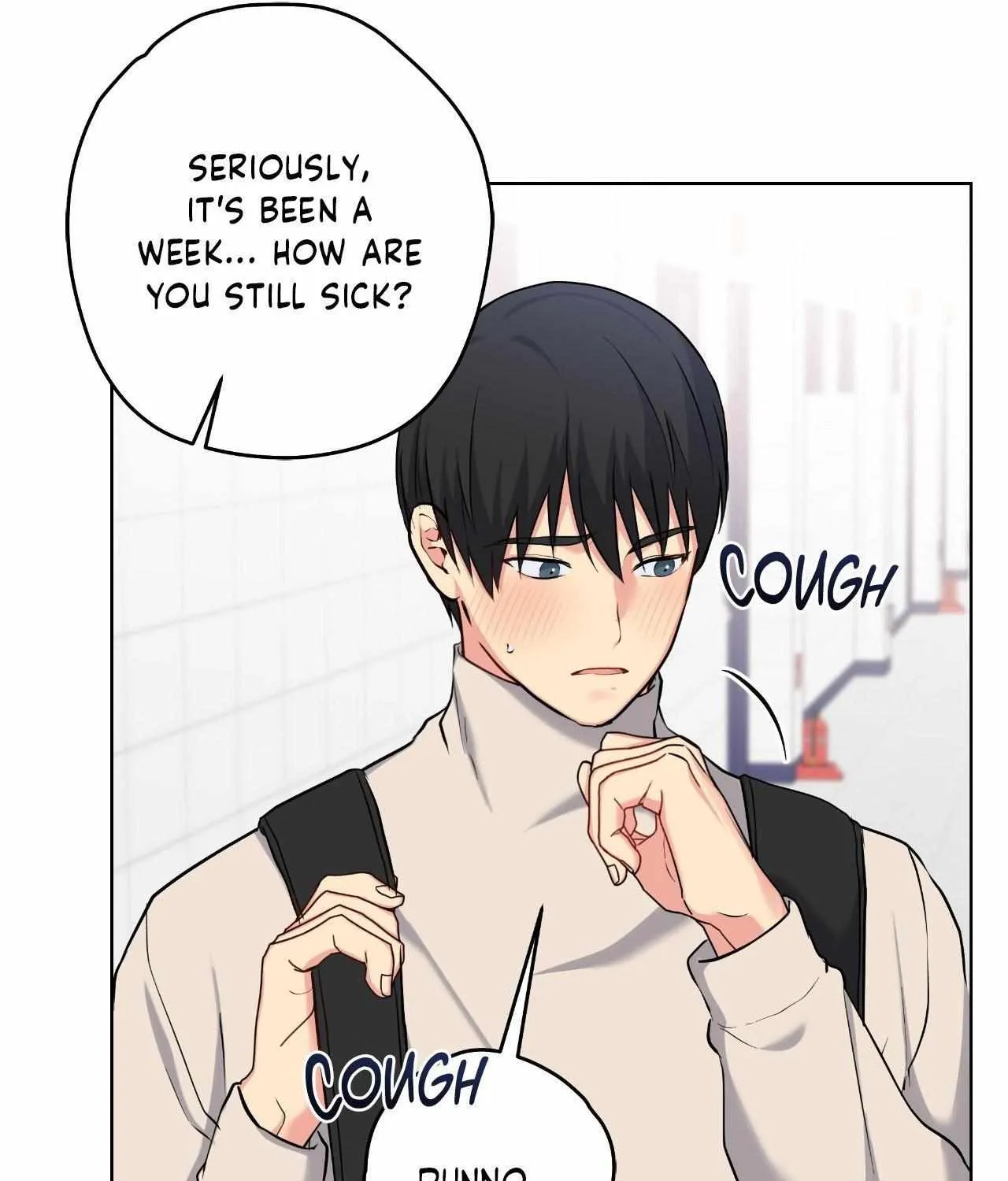 Read A Gloomy Delusion chapter 30 image 15 on Lezhin