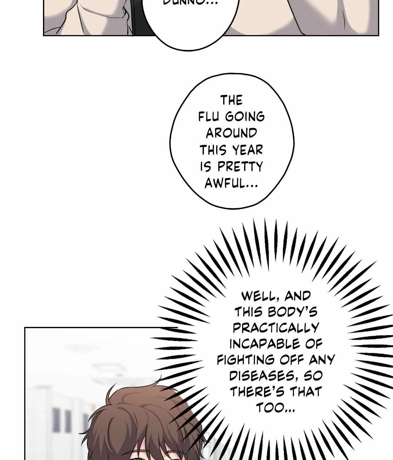 Read A Gloomy Delusion chapter 30 image 16 on Lezhin