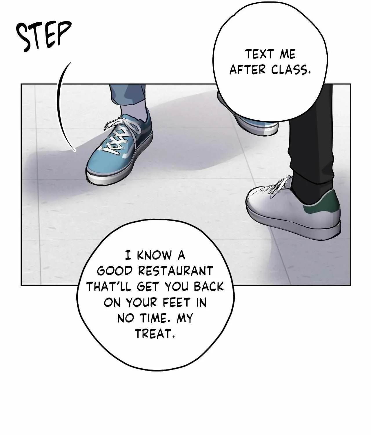 Read A Gloomy Delusion chapter 30 image 24 on Lezhin