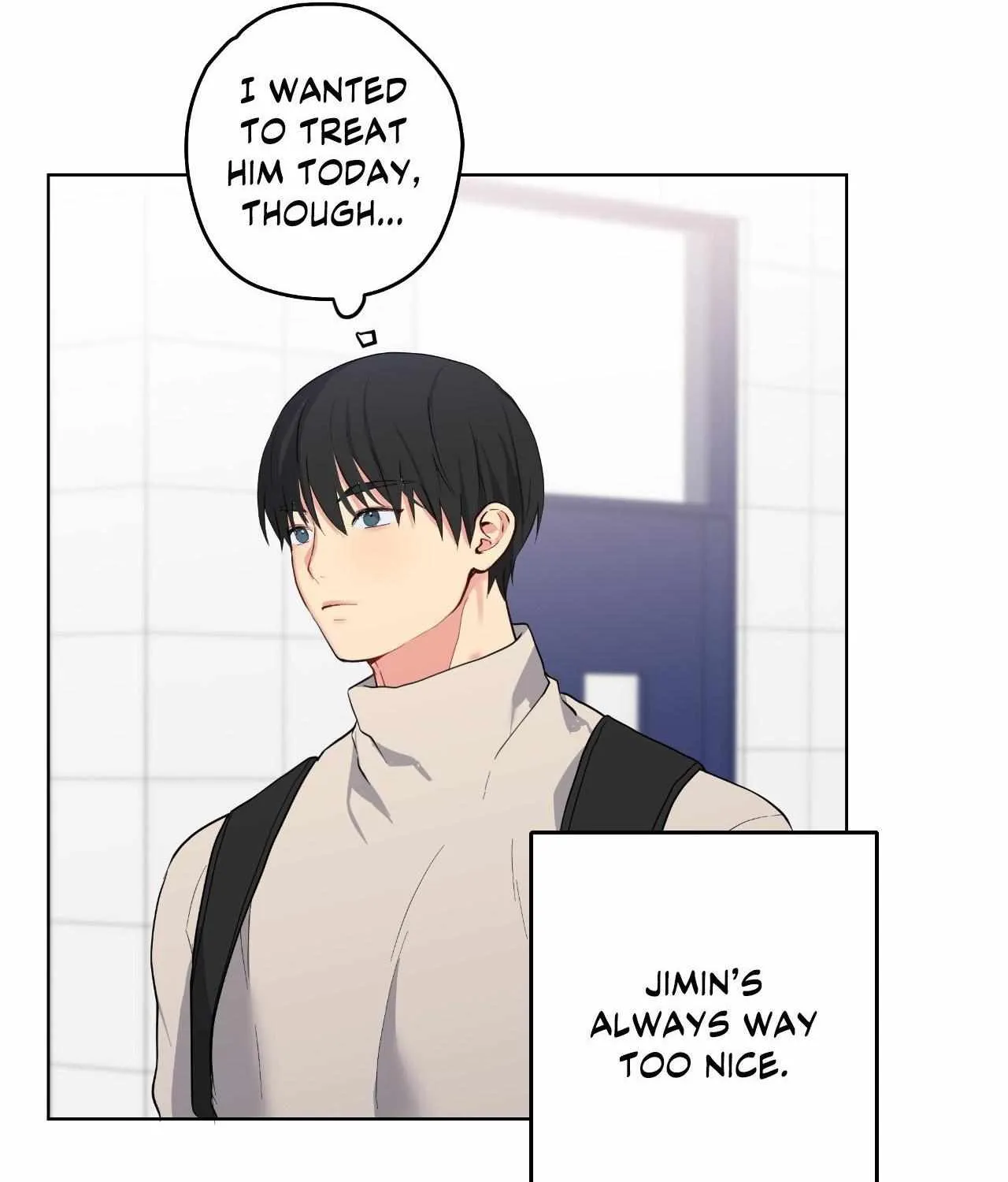 Read A Gloomy Delusion chapter 30 image 27 on Lezhin