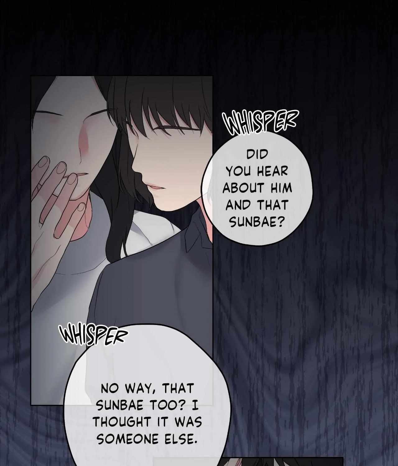 Read A Gloomy Delusion chapter 30 image 36 on Lezhin