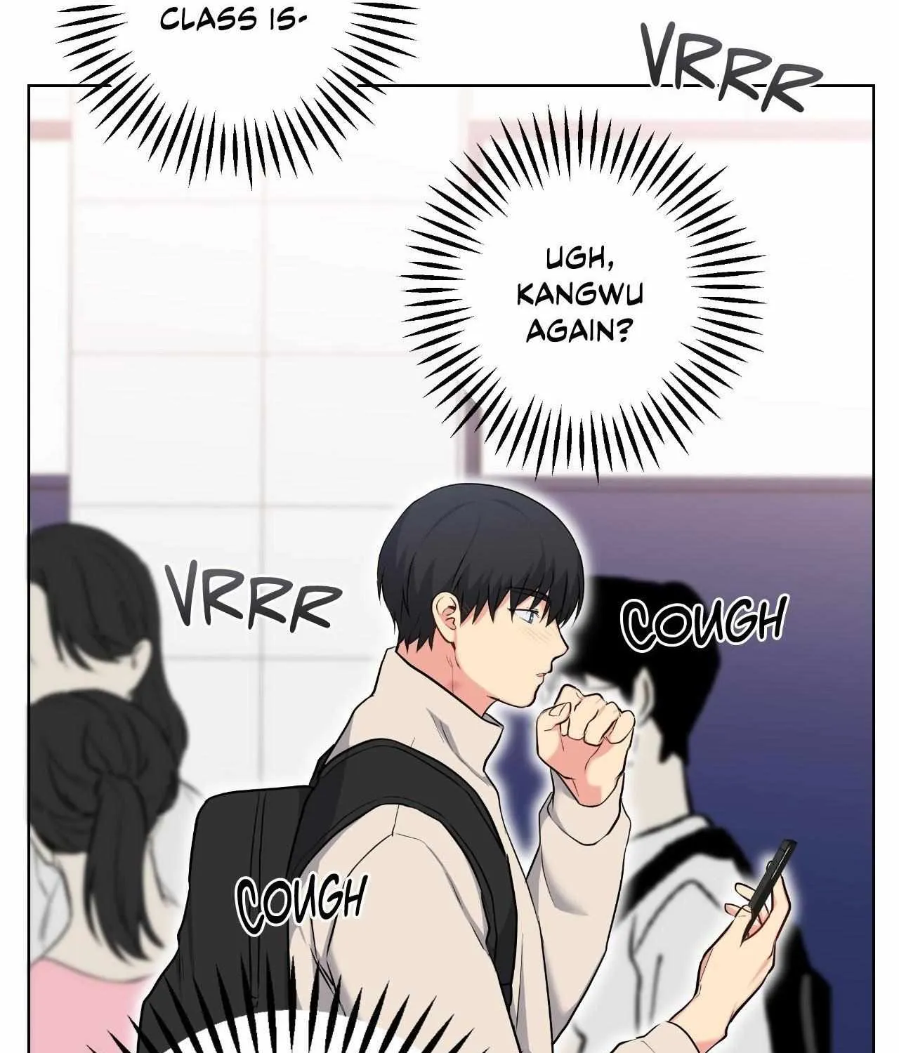 Read A Gloomy Delusion chapter 30 image 4 on Lezhin