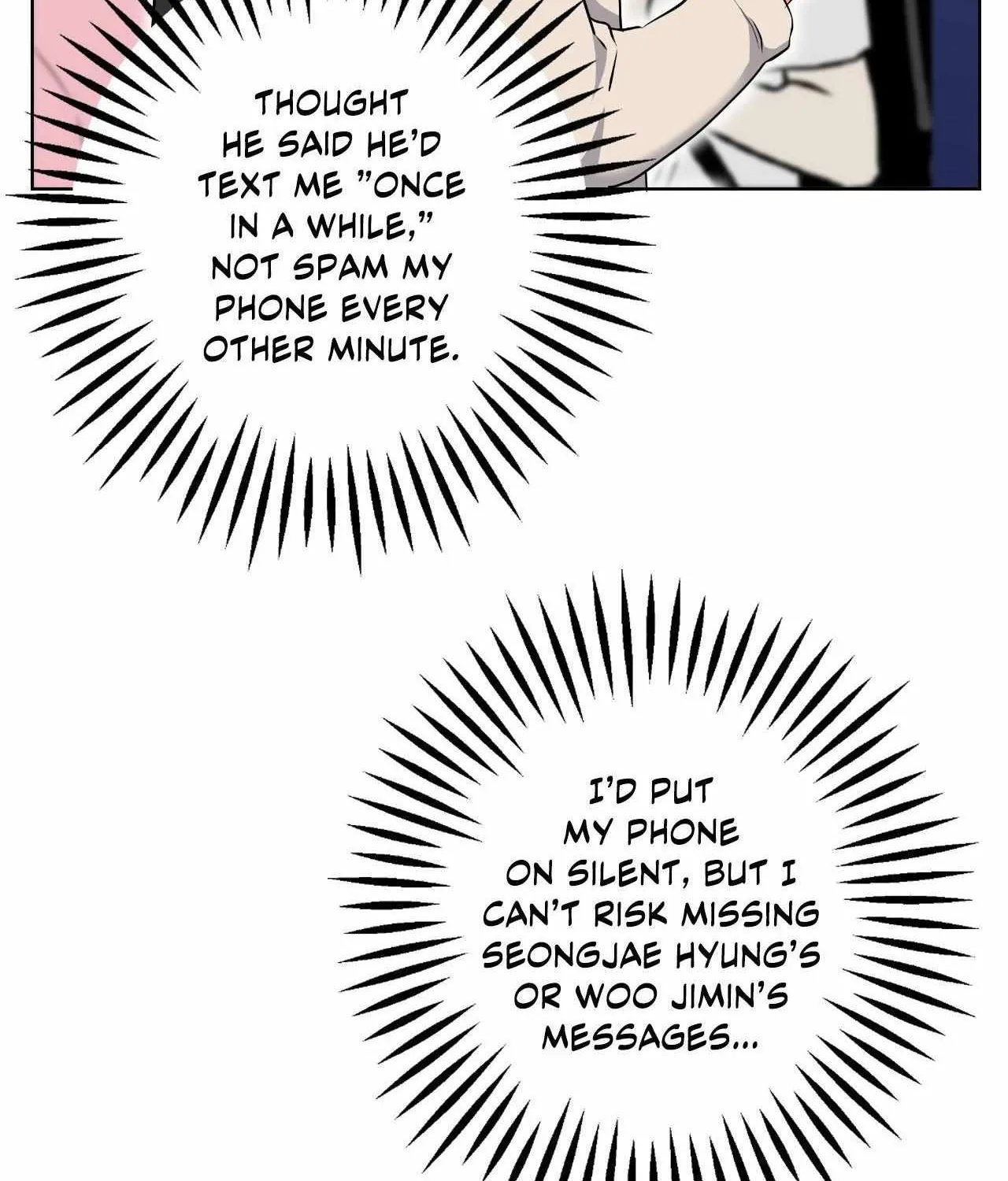 Read A Gloomy Delusion chapter 30 image 5 on Lezhin