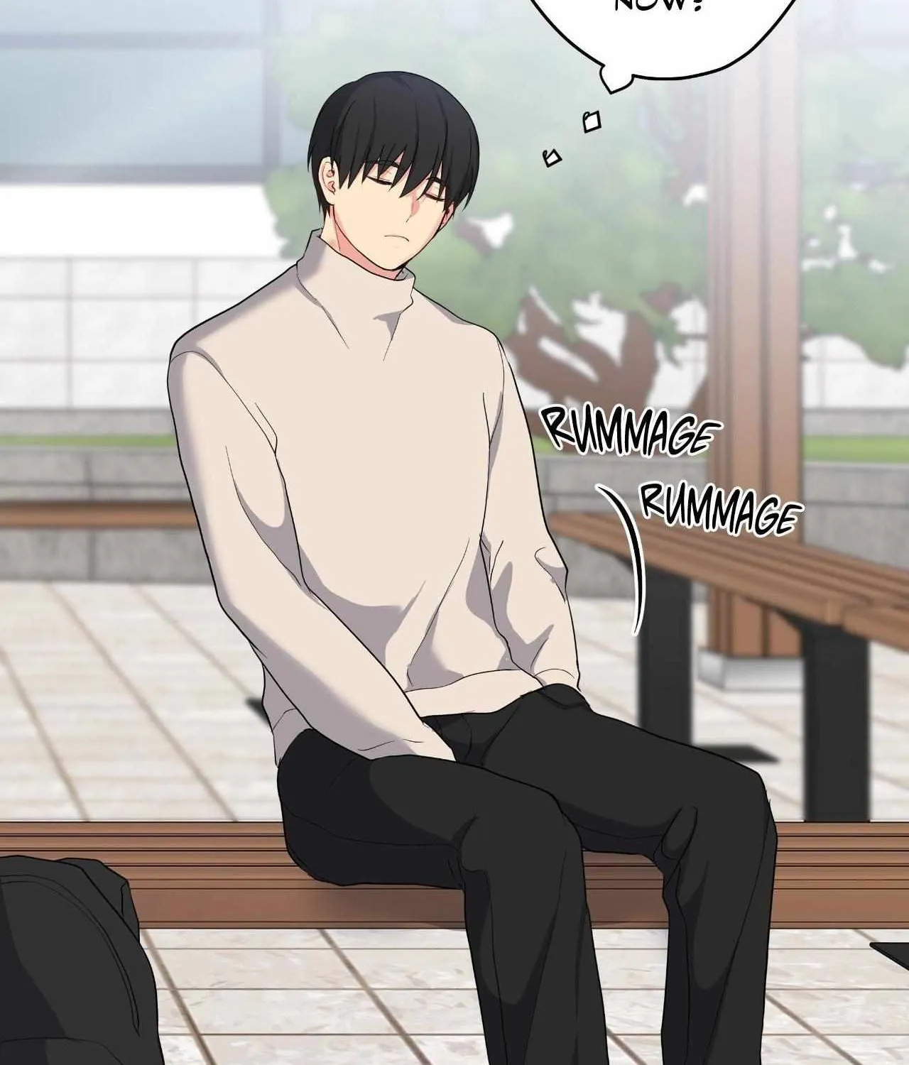 Read A Gloomy Delusion chapter 30 image 66 on Lezhin