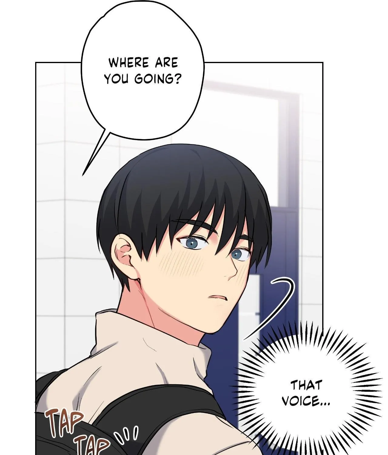 Read A Gloomy Delusion chapter 30 image 7 on Lezhin