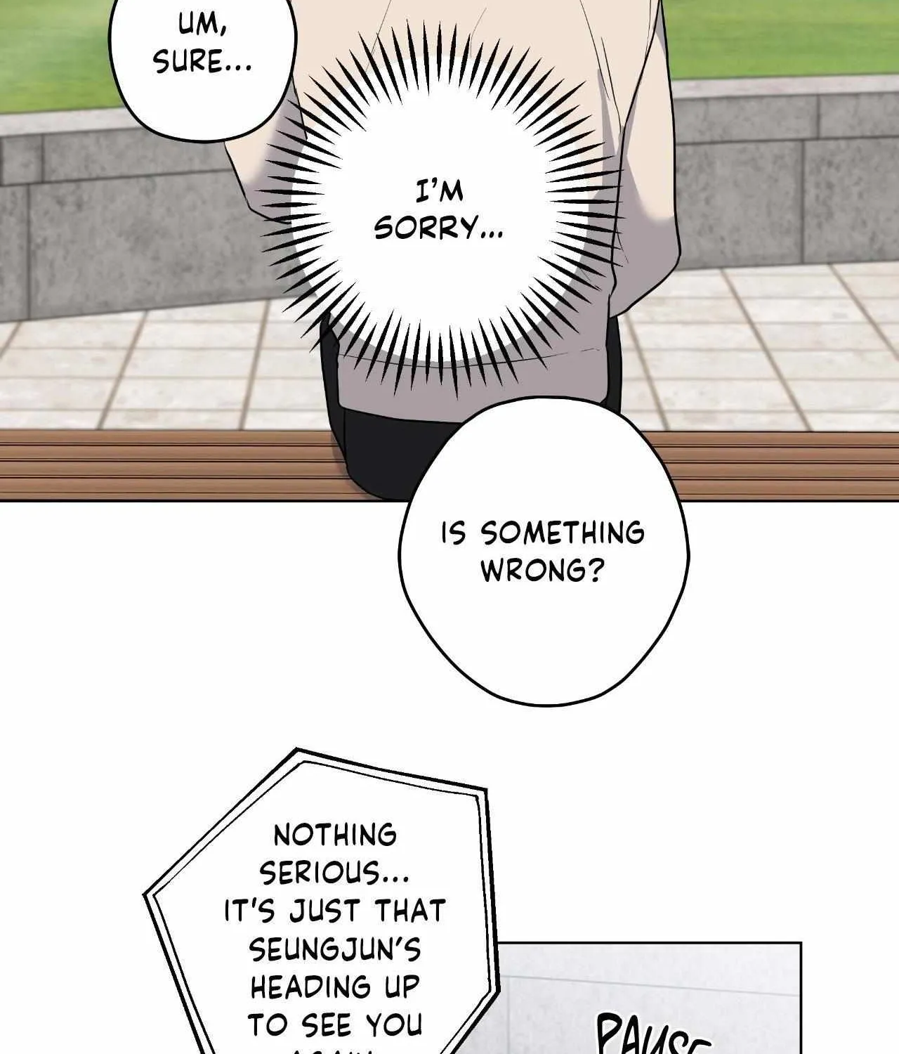 Read A Gloomy Delusion chapter 30 image 72 on Lezhin