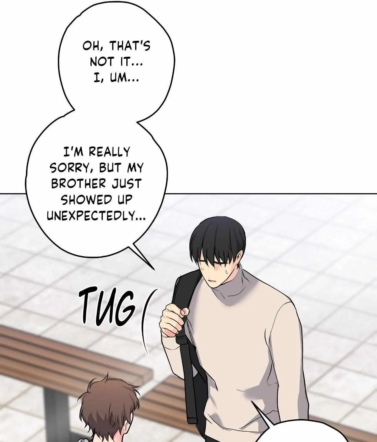 Read A Gloomy Delusion chapter 30 image 85 on Lezhin