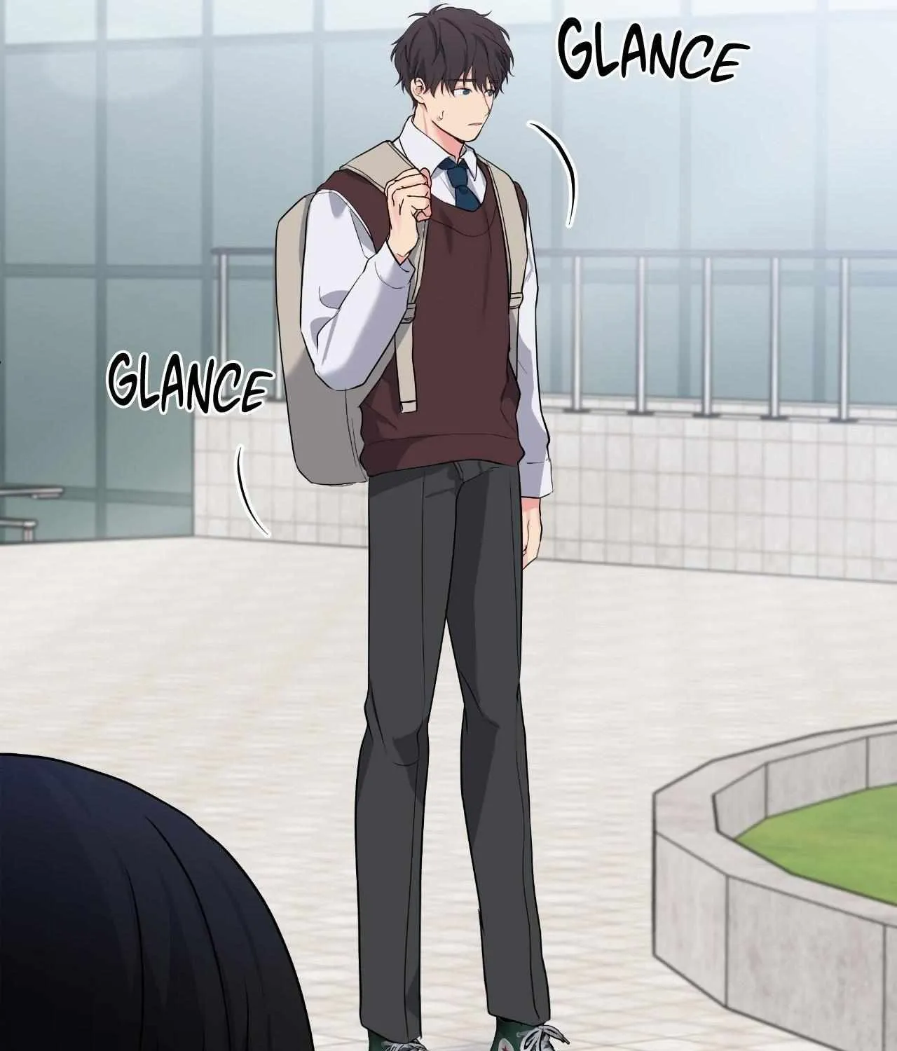Read A Gloomy Delusion chapter 30 image 93 on Lezhin