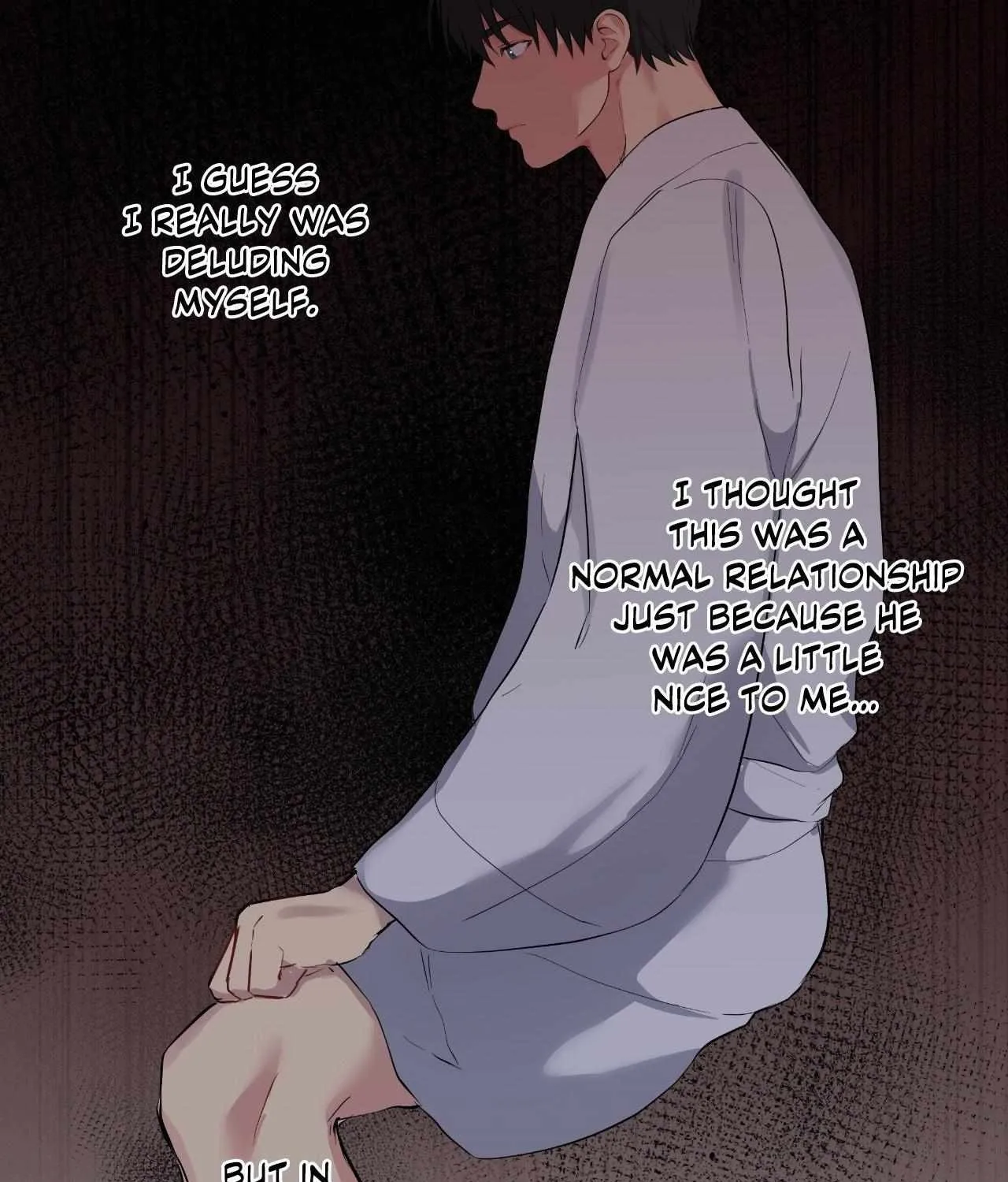 Read A Gloomy Delusion chapter 33 image 101 on Lezhin