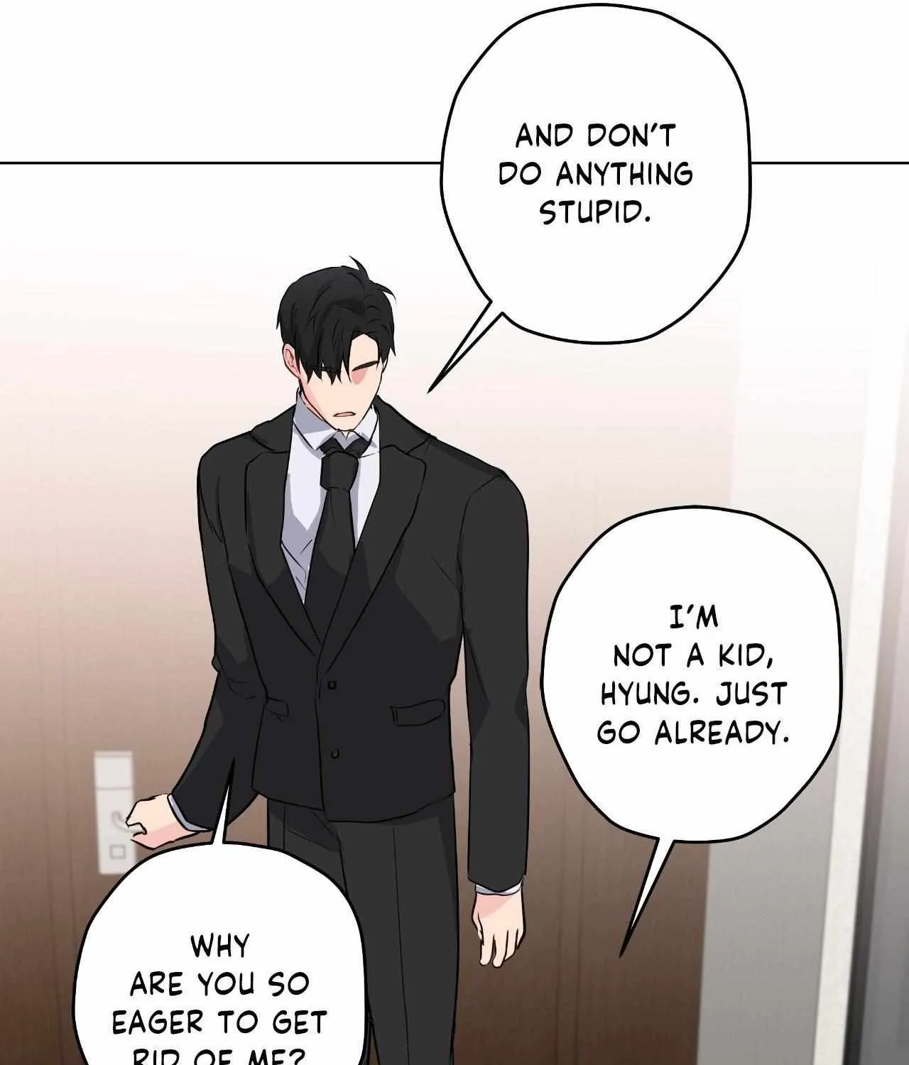 Read A Gloomy Delusion chapter 33 image 111 on Lezhin