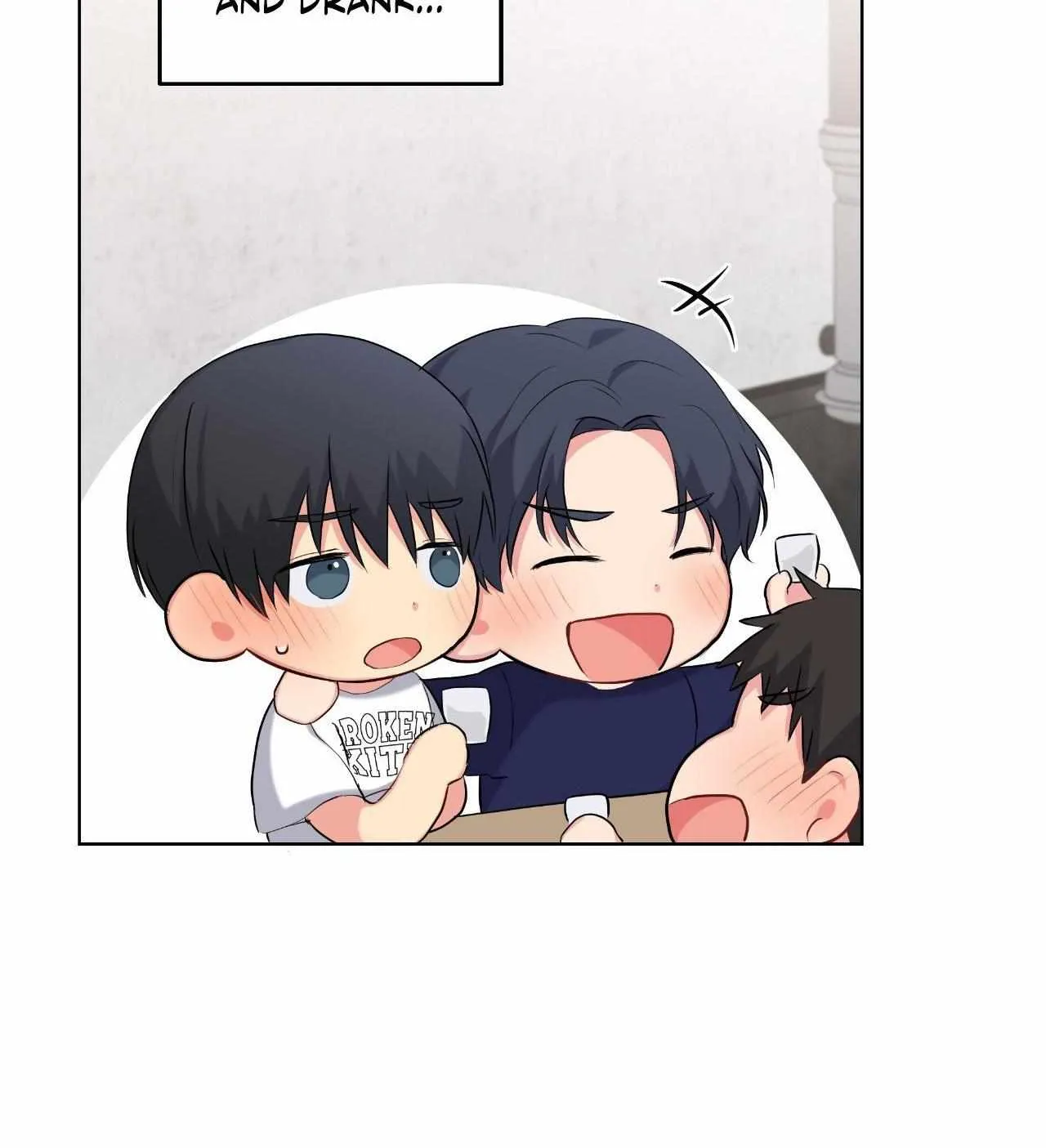 Read A Gloomy Delusion chapter 33 image 14 on Lezhin