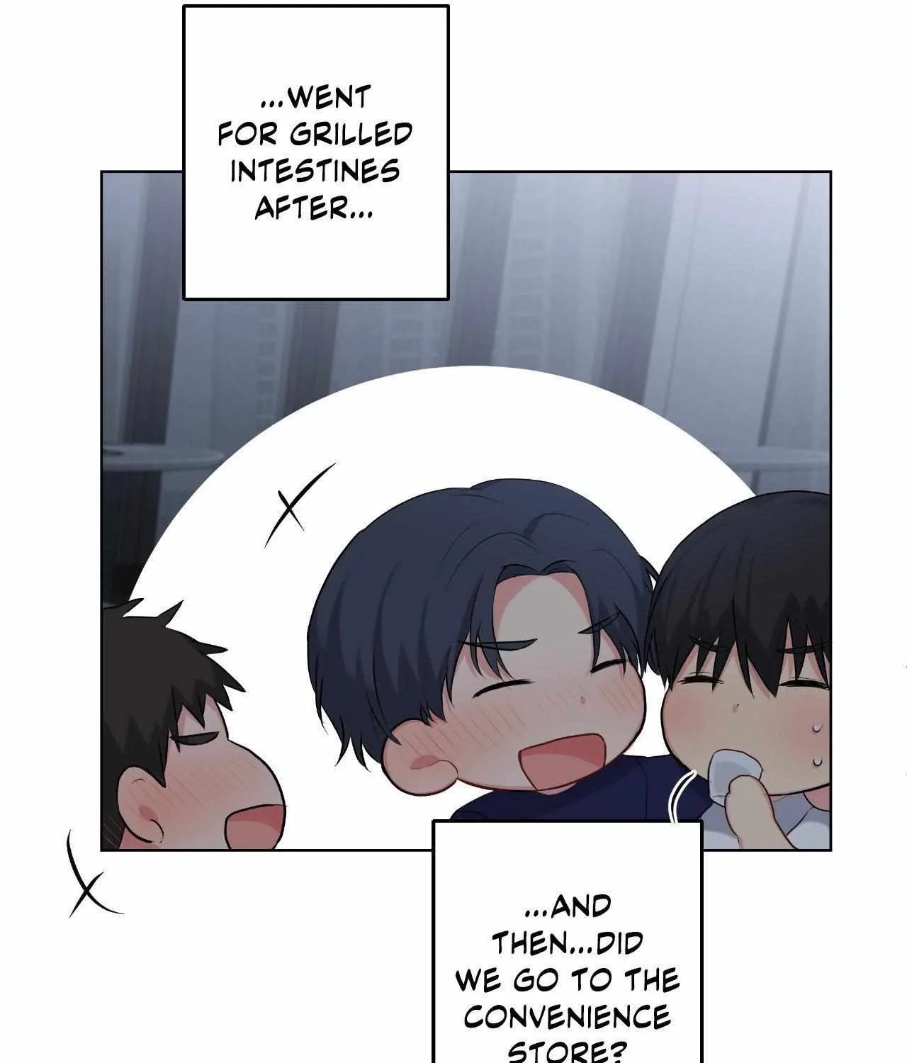 Read A Gloomy Delusion chapter 33 image 15 on Lezhin