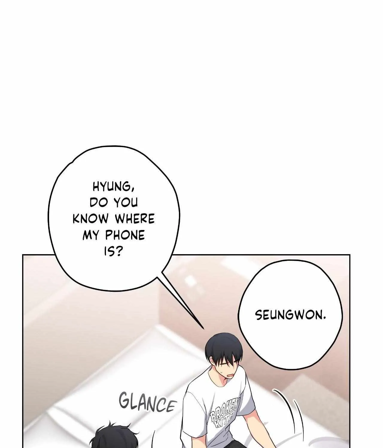 Read A Gloomy Delusion chapter 33 image 18 on Lezhin