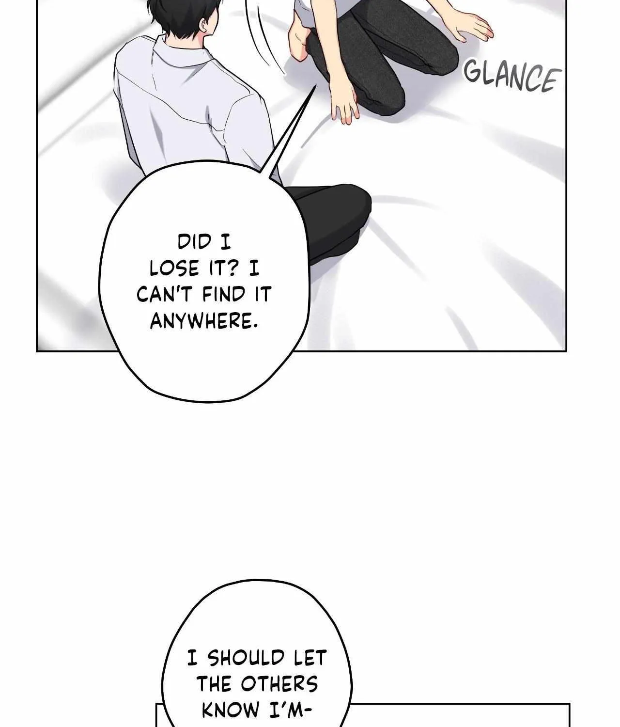 Read A Gloomy Delusion chapter 33 image 19 on Lezhin
