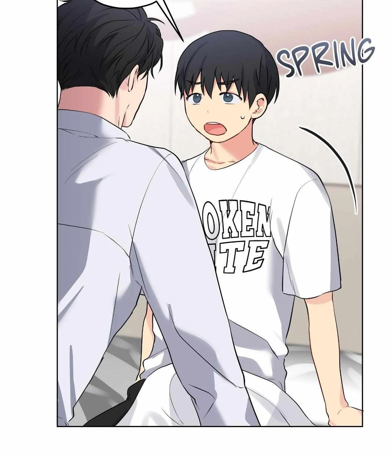 Read A Gloomy Delusion chapter 33 image 2 on Lezhin