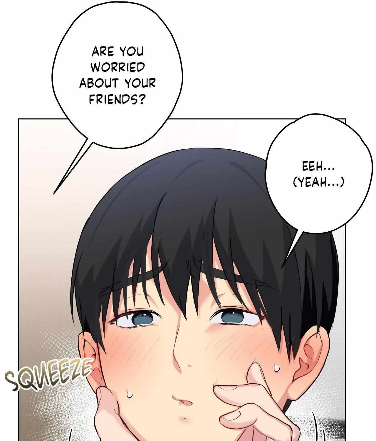 Read A Gloomy Delusion chapter 33 image 24 on Lezhin