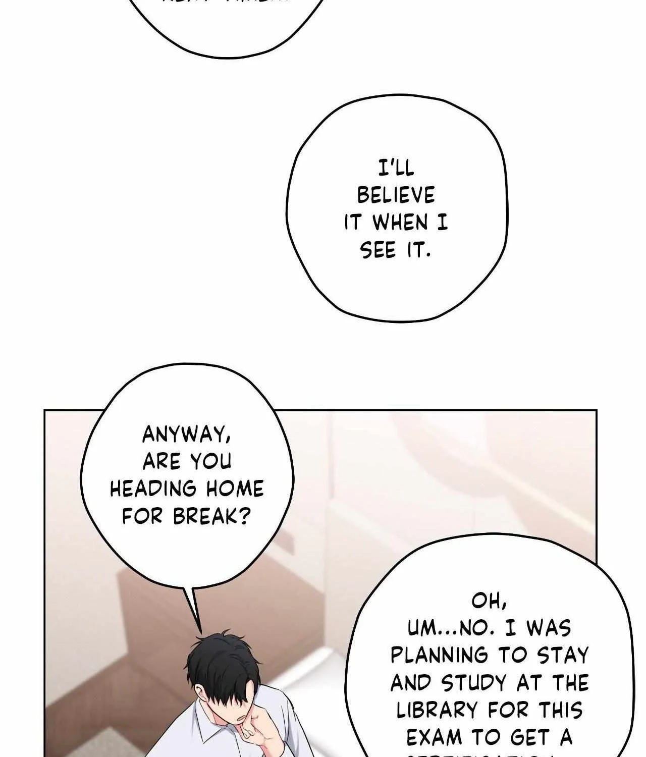 Read A Gloomy Delusion chapter 33 image 31 on Lezhin