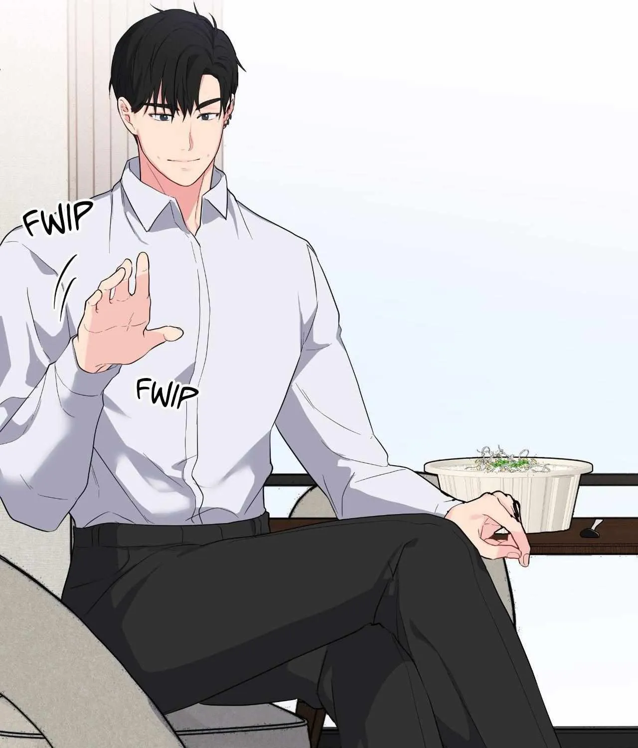 Read A Gloomy Delusion chapter 33 image 69 on Lezhin