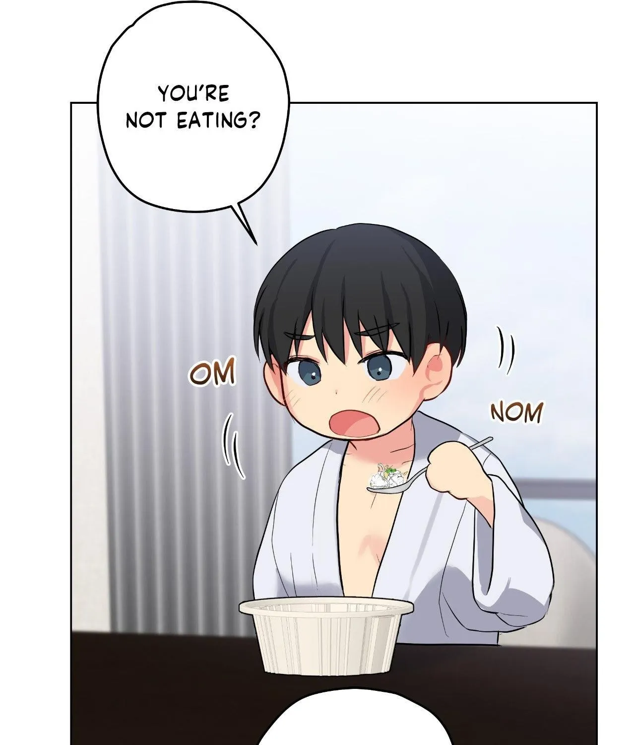 Read A Gloomy Delusion chapter 33 image 73 on Lezhin