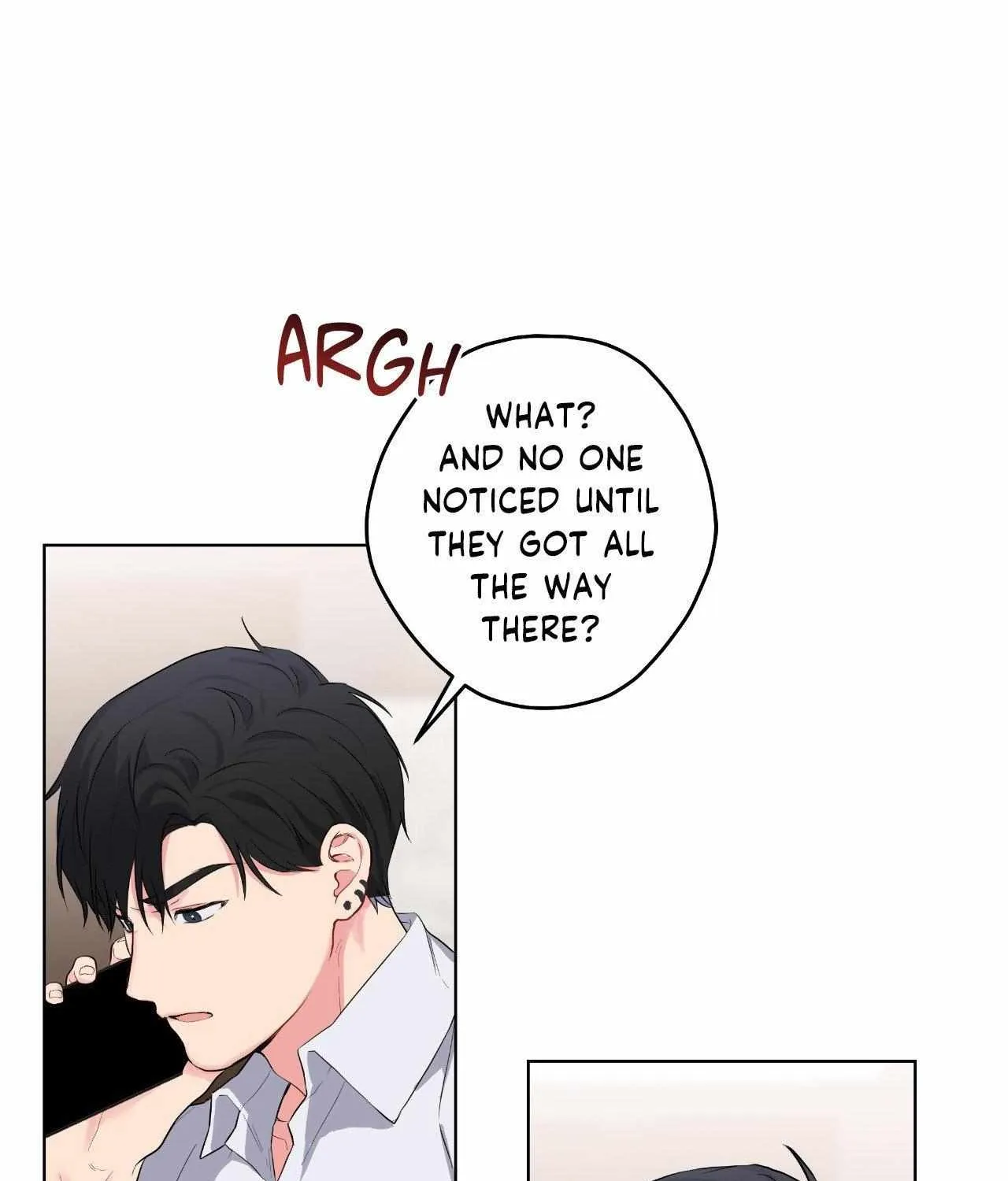 Read A Gloomy Delusion chapter 33 image 81 on Lezhin