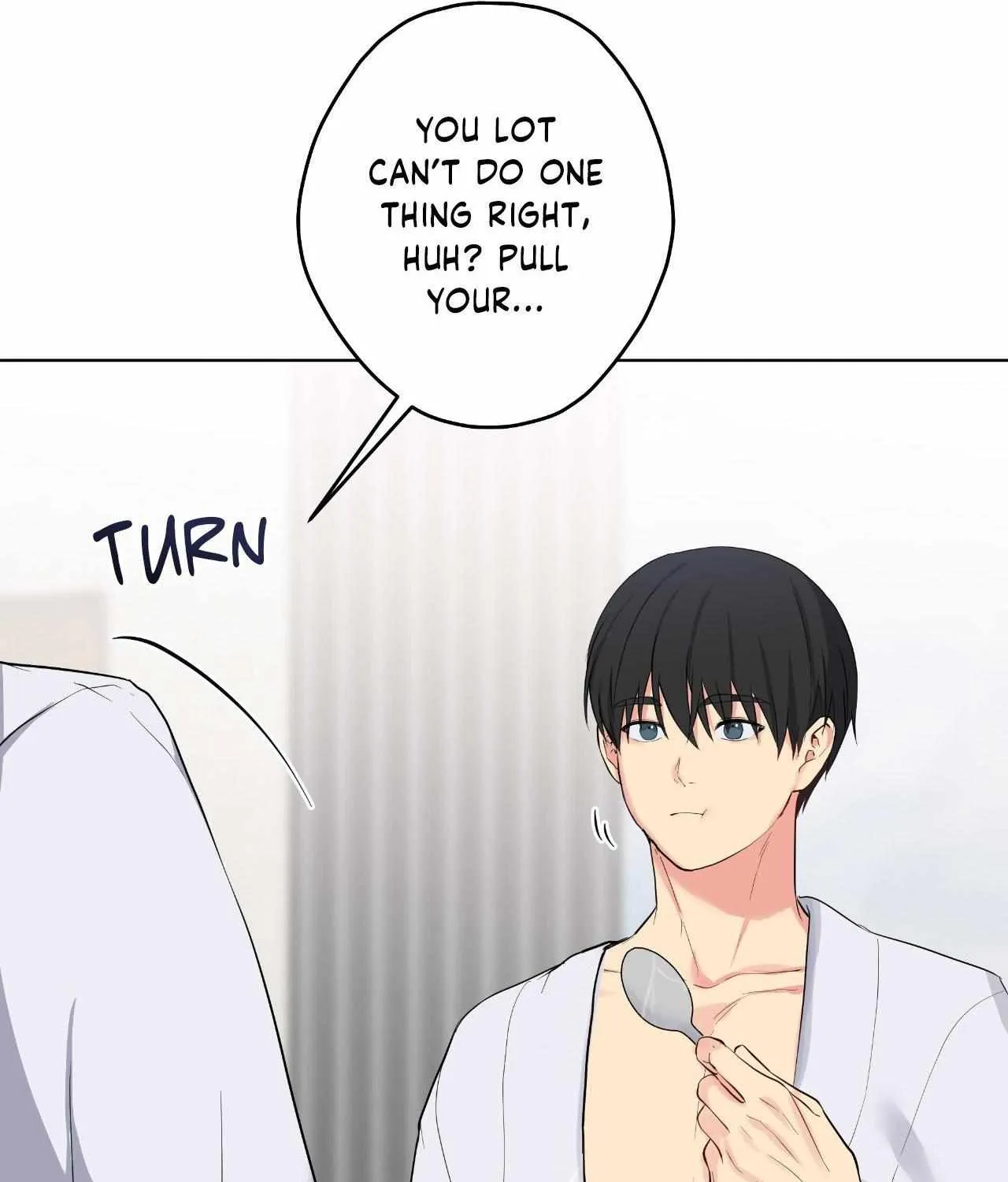 Read A Gloomy Delusion chapter 33 image 84 on Lezhin
